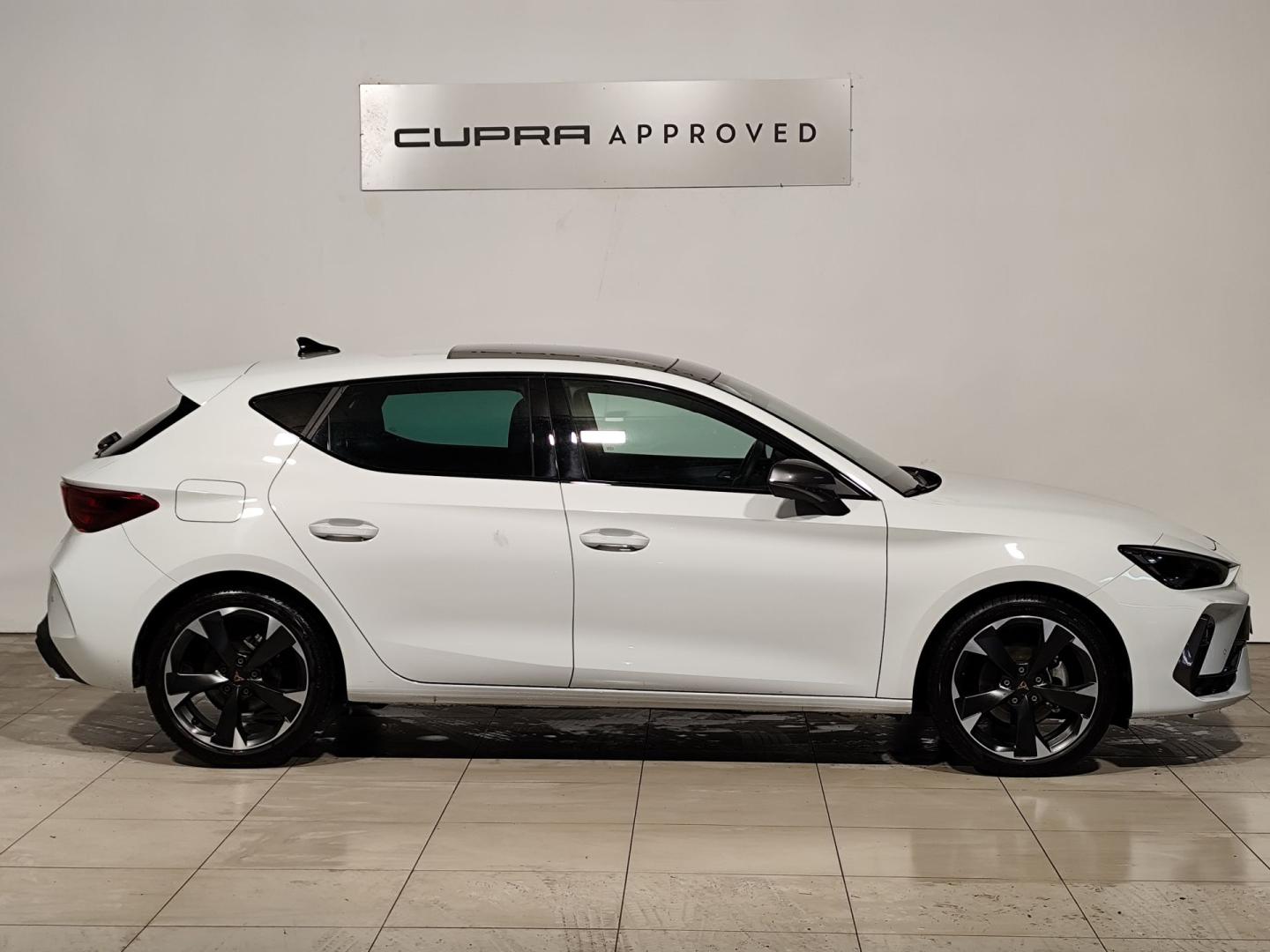 Cupra León 1.5 TSI 110kW (150CV)