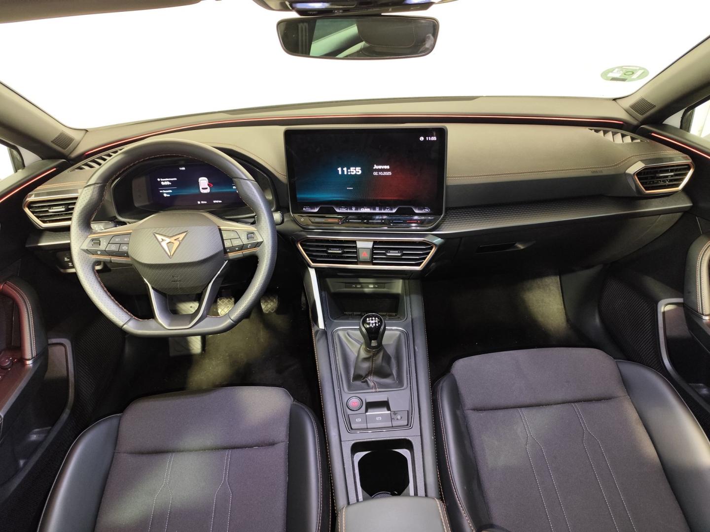 Cupra León 1.5 TSI 110kW (150CV)