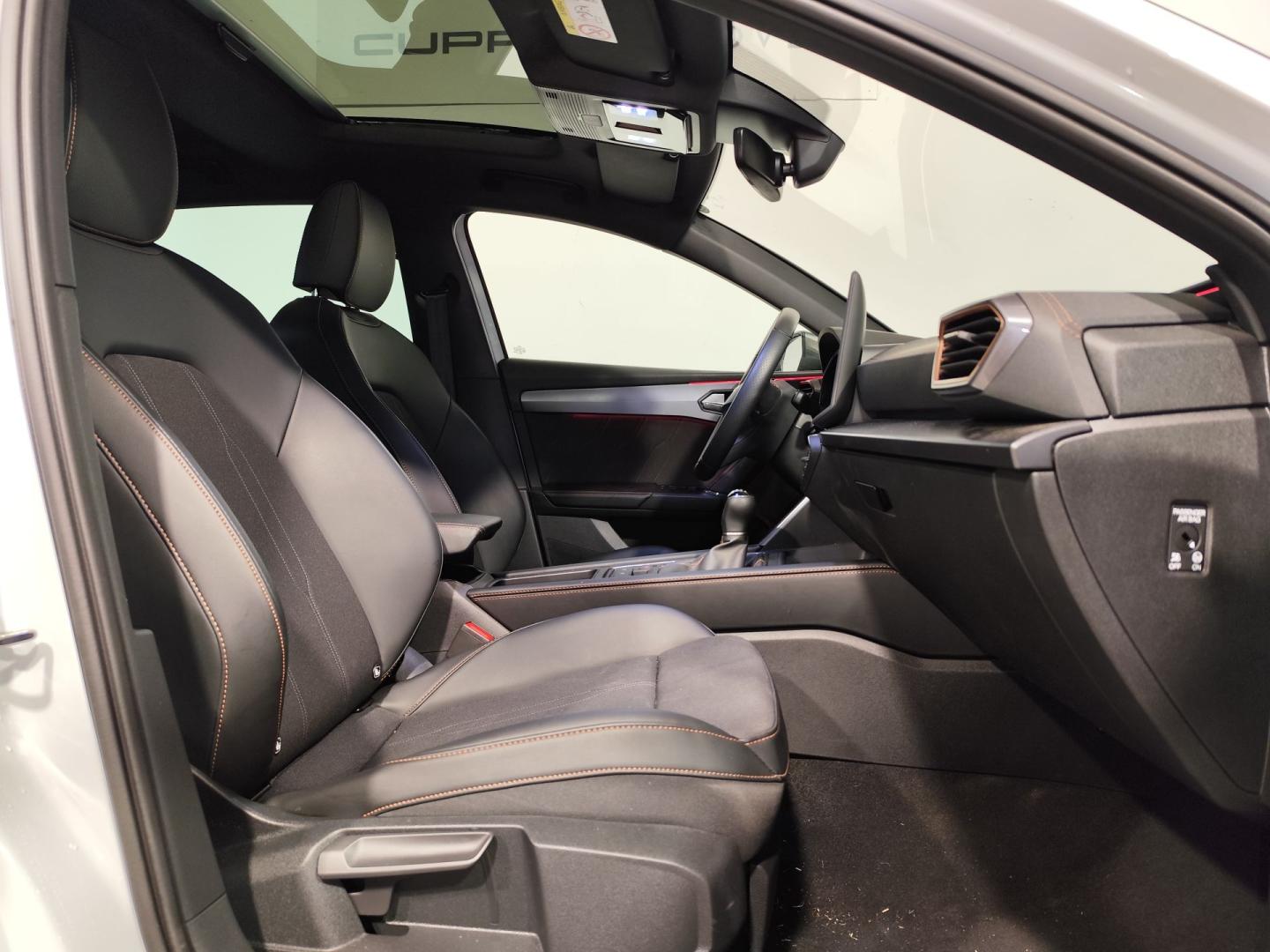Cupra León 1.5 TSI 110kW (150CV)