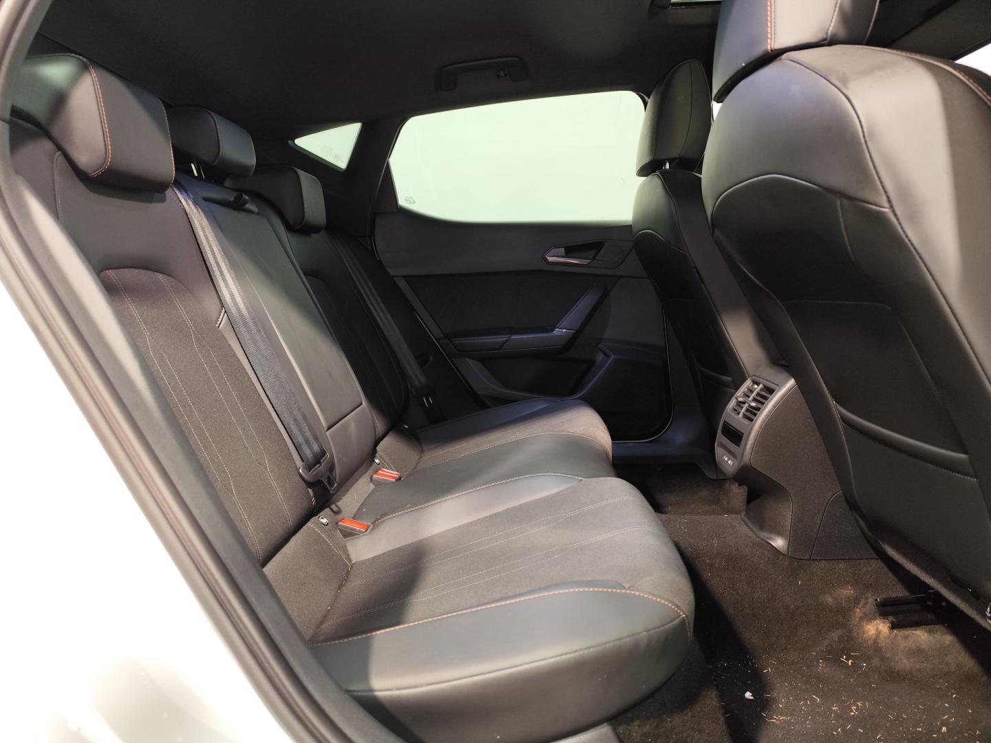 Cupra León 1.5 TSI 110kW (150CV)