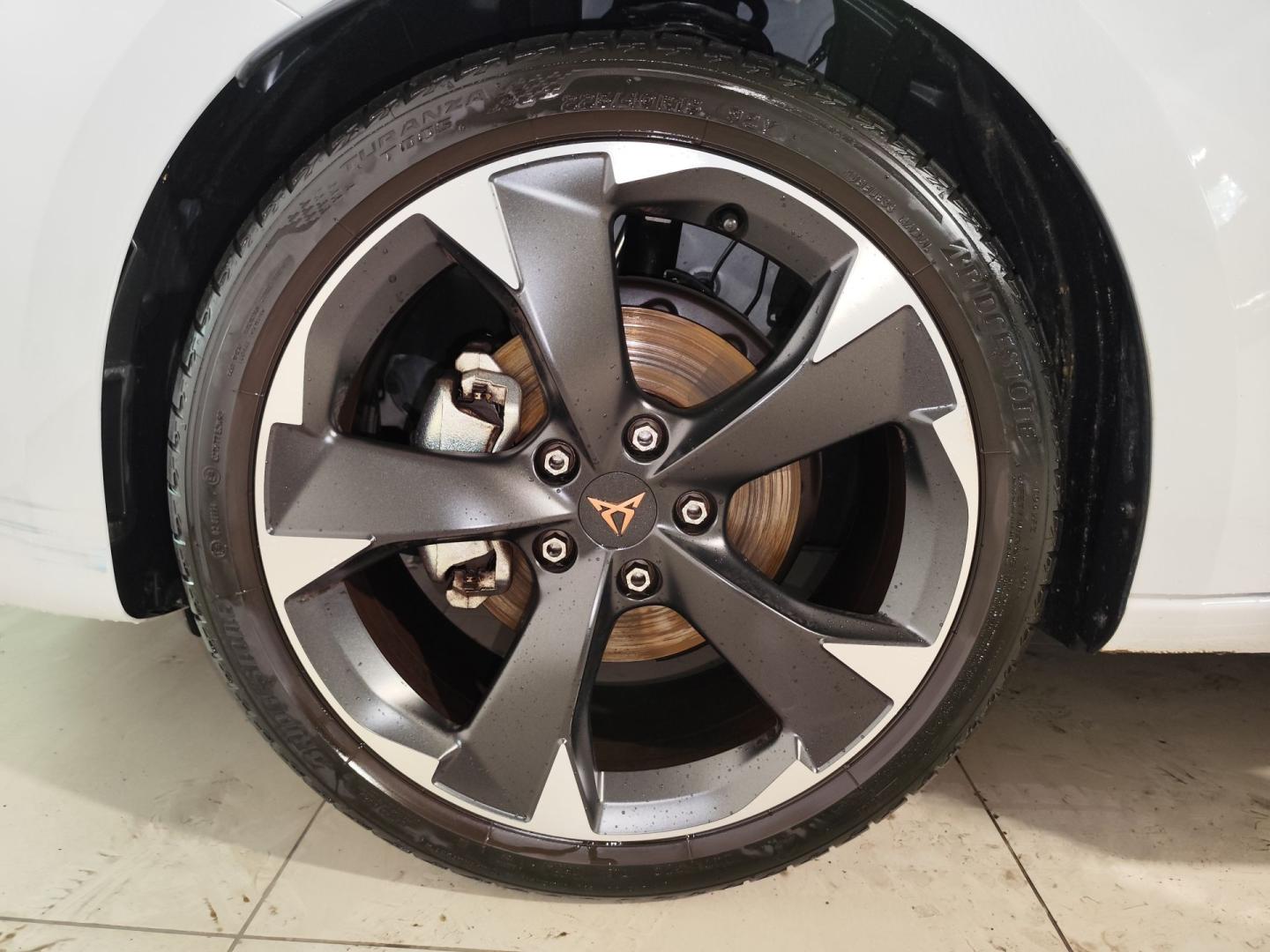 Cupra León 1.5 TSI 110kW (150CV)