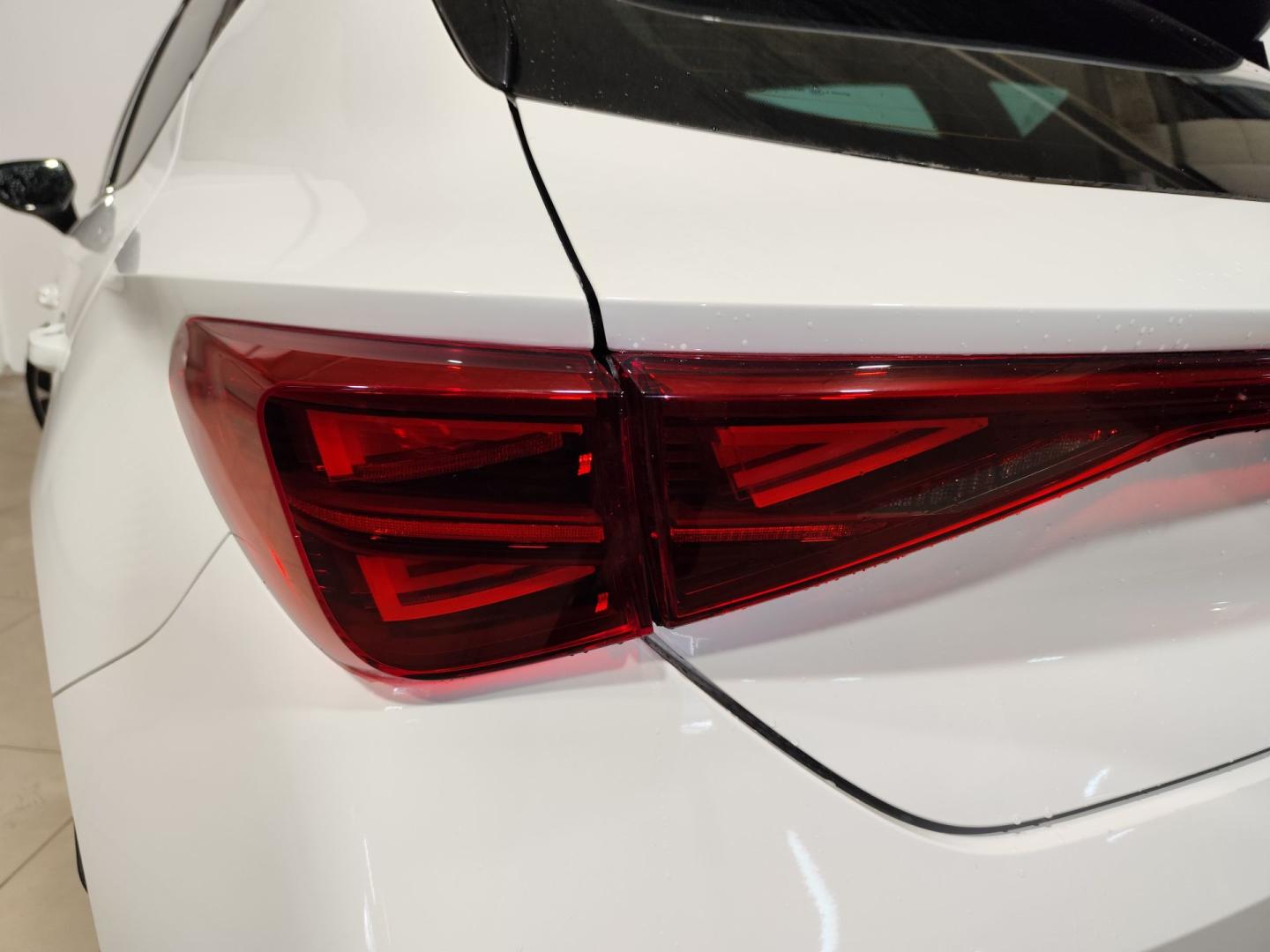Cupra León 1.5 TSI 110kW (150CV)