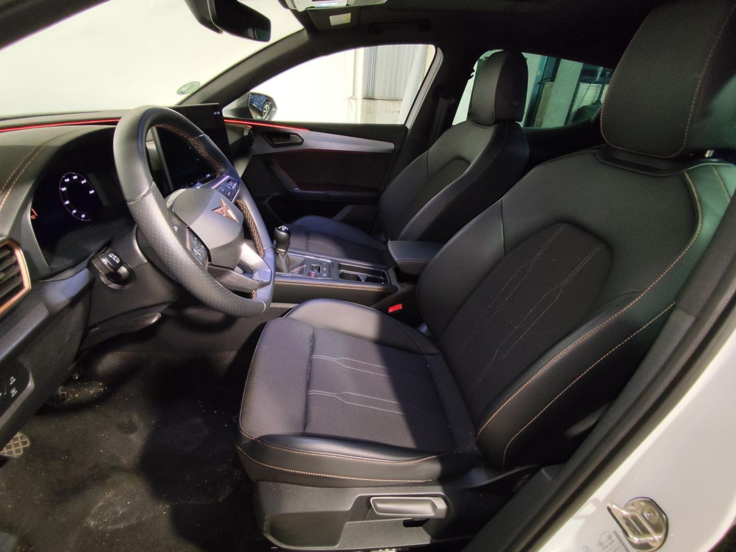 Cupra León 1.5 TSI 110kW (150CV)