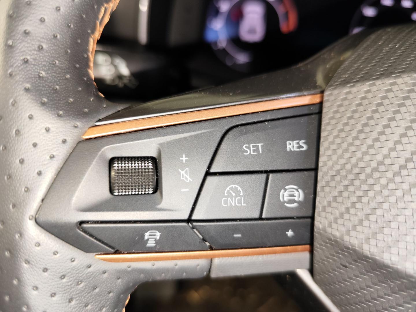 Cupra León 1.5 TSI 110kW (150CV)