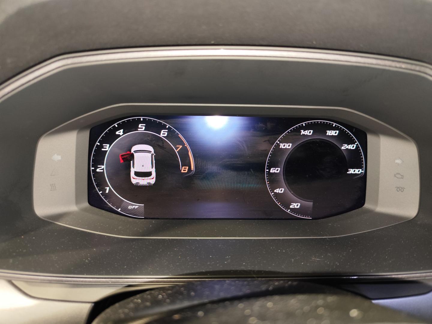Cupra León 1.5 TSI 110kW (150CV)