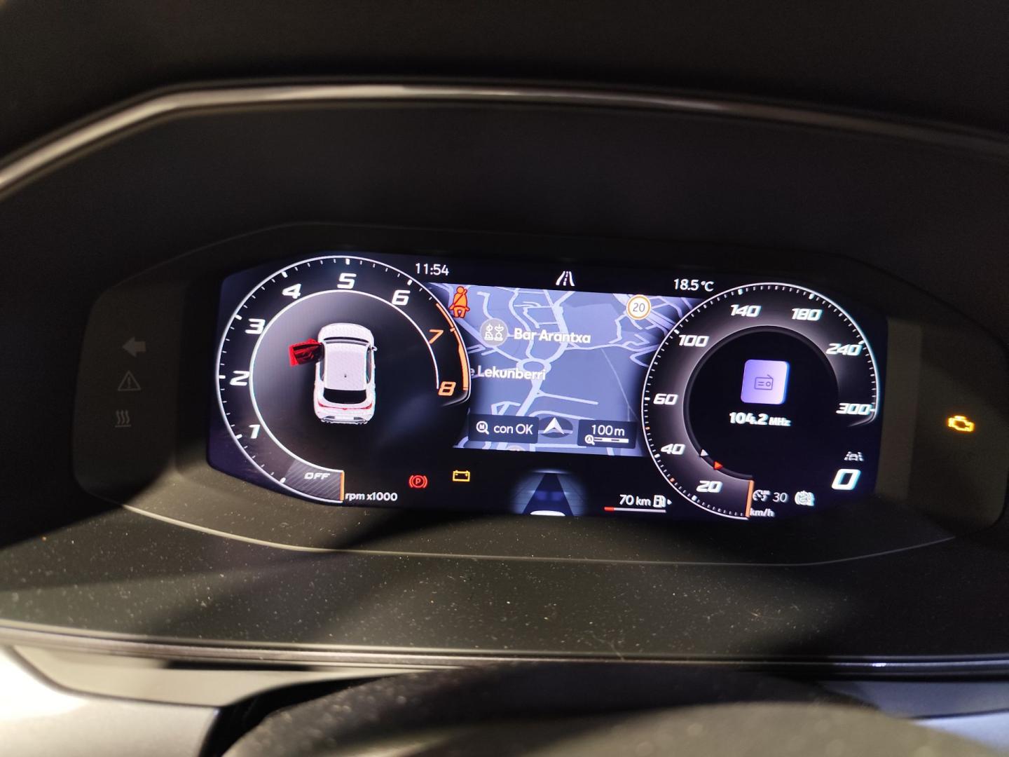 Cupra León 1.5 TSI 110kW (150CV)
