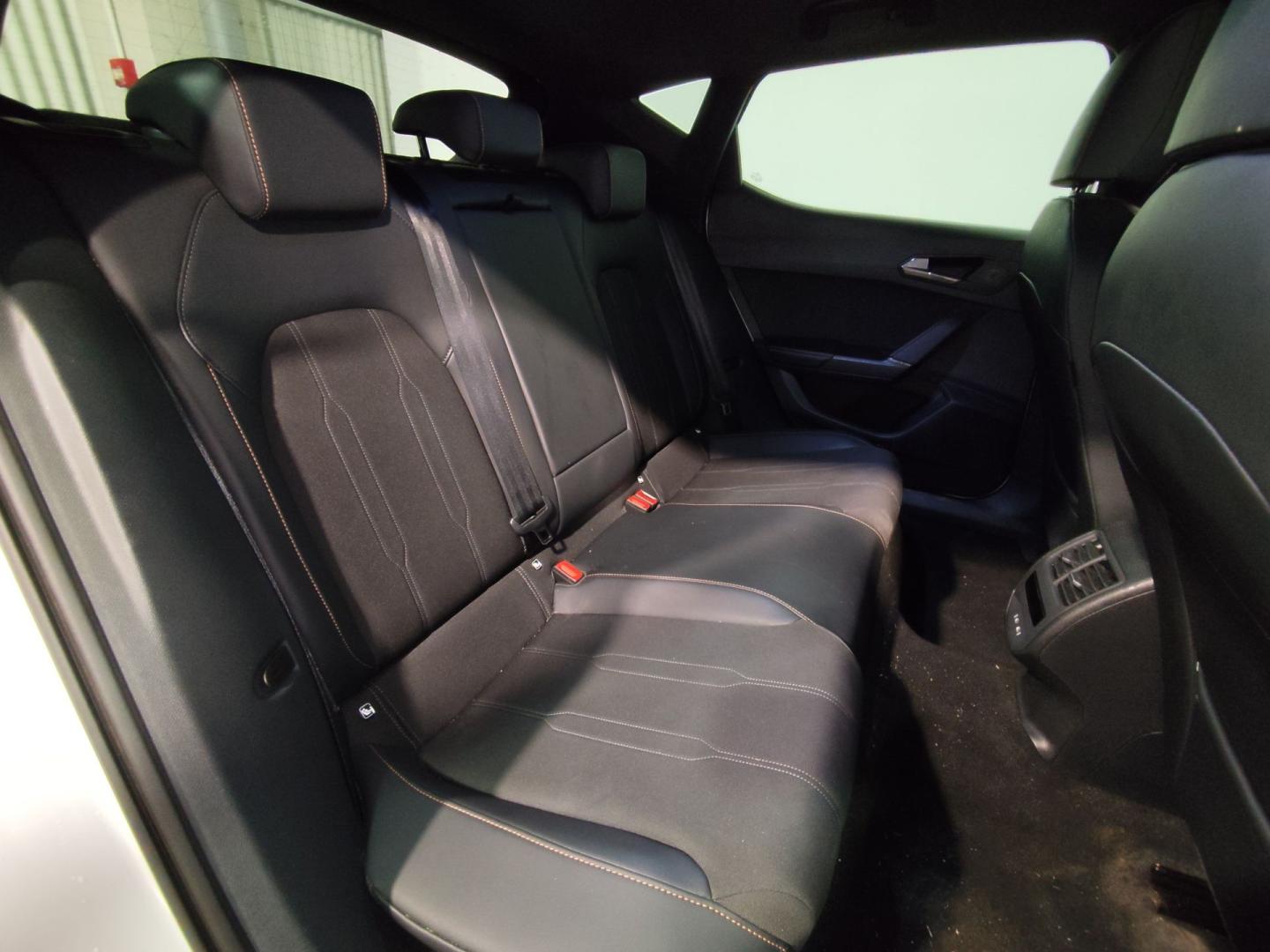 Cupra León 1.5 TSI 110kW (150CV)