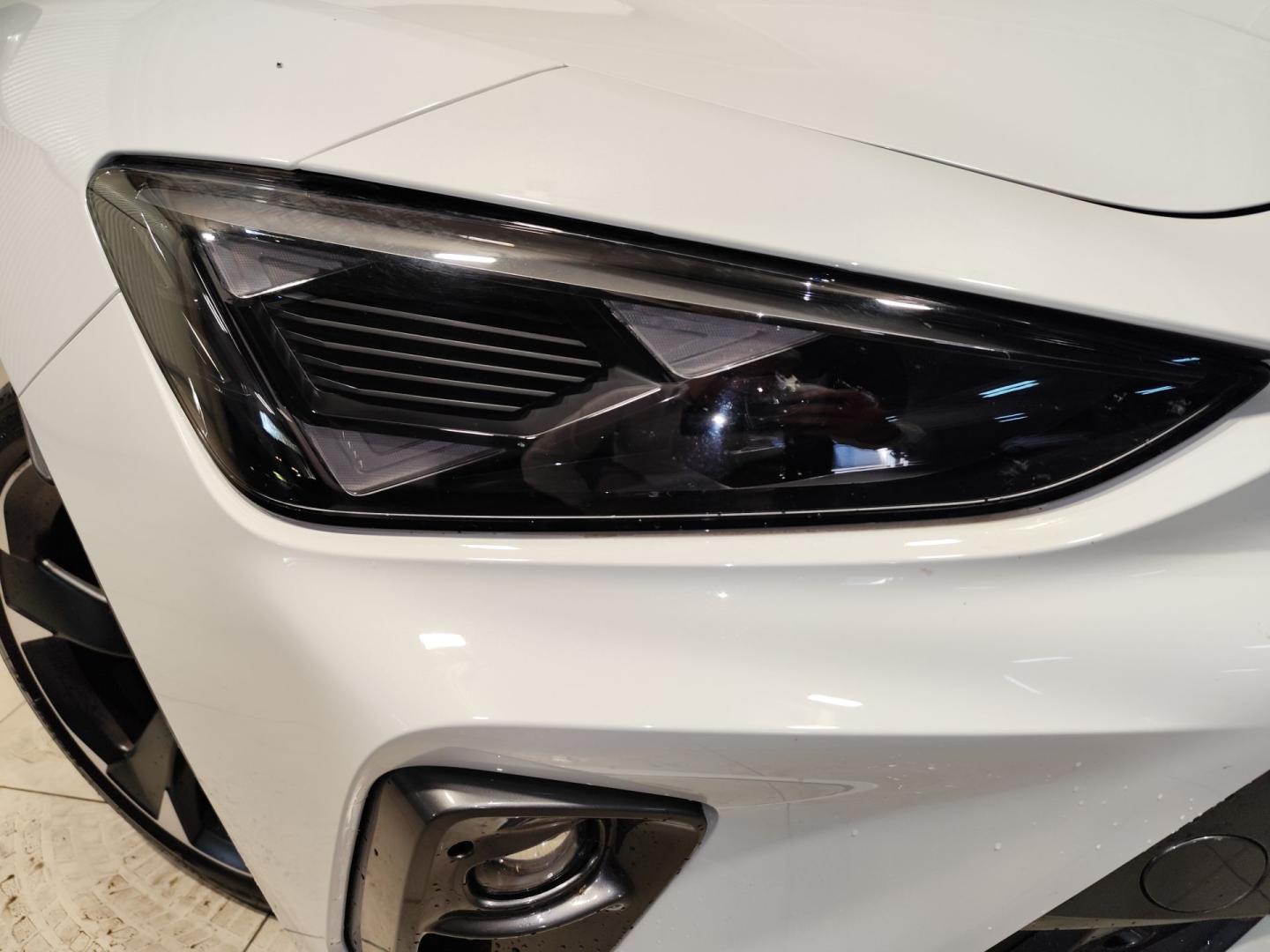 Cupra León 1.5 TSI 110kW (150CV)