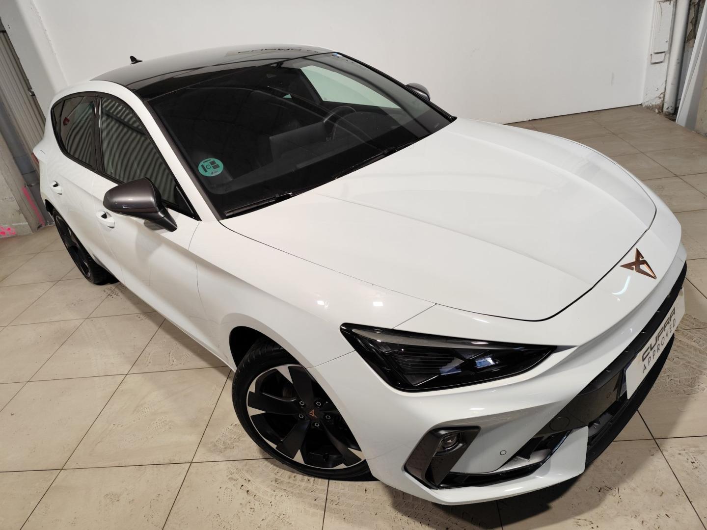 Cupra León 1.5 TSI 110kW (150CV)
