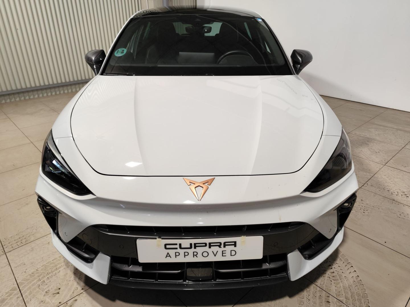 Cupra León 1.5 TSI 110kW (150CV)