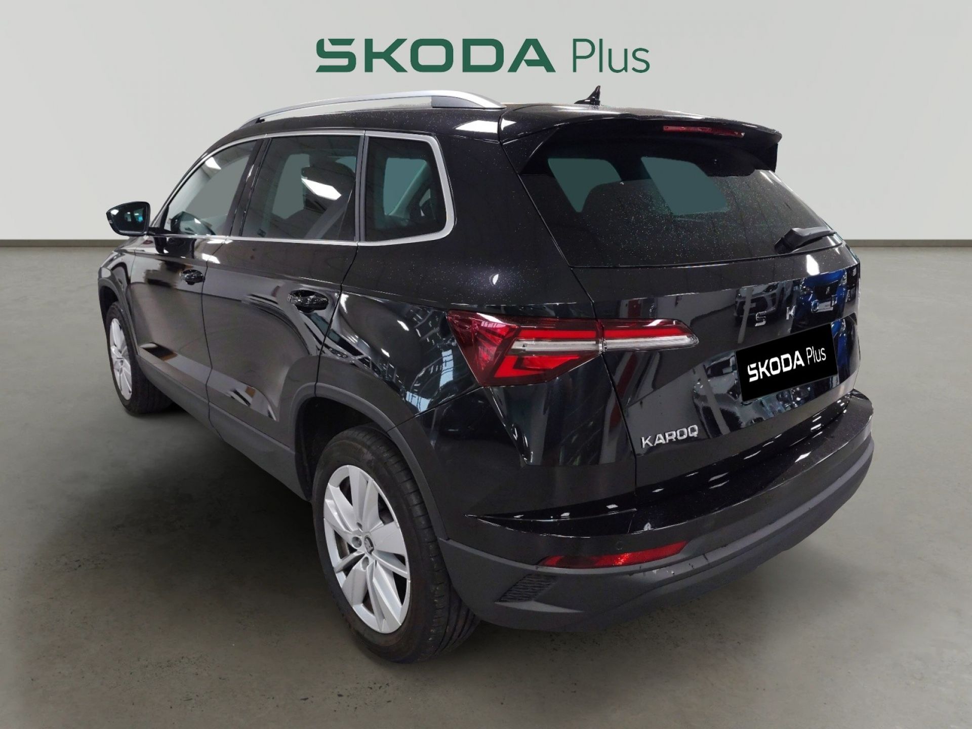 Skoda Karoq 1.5 TSI 110kW (150CV) DSG ACT Selection