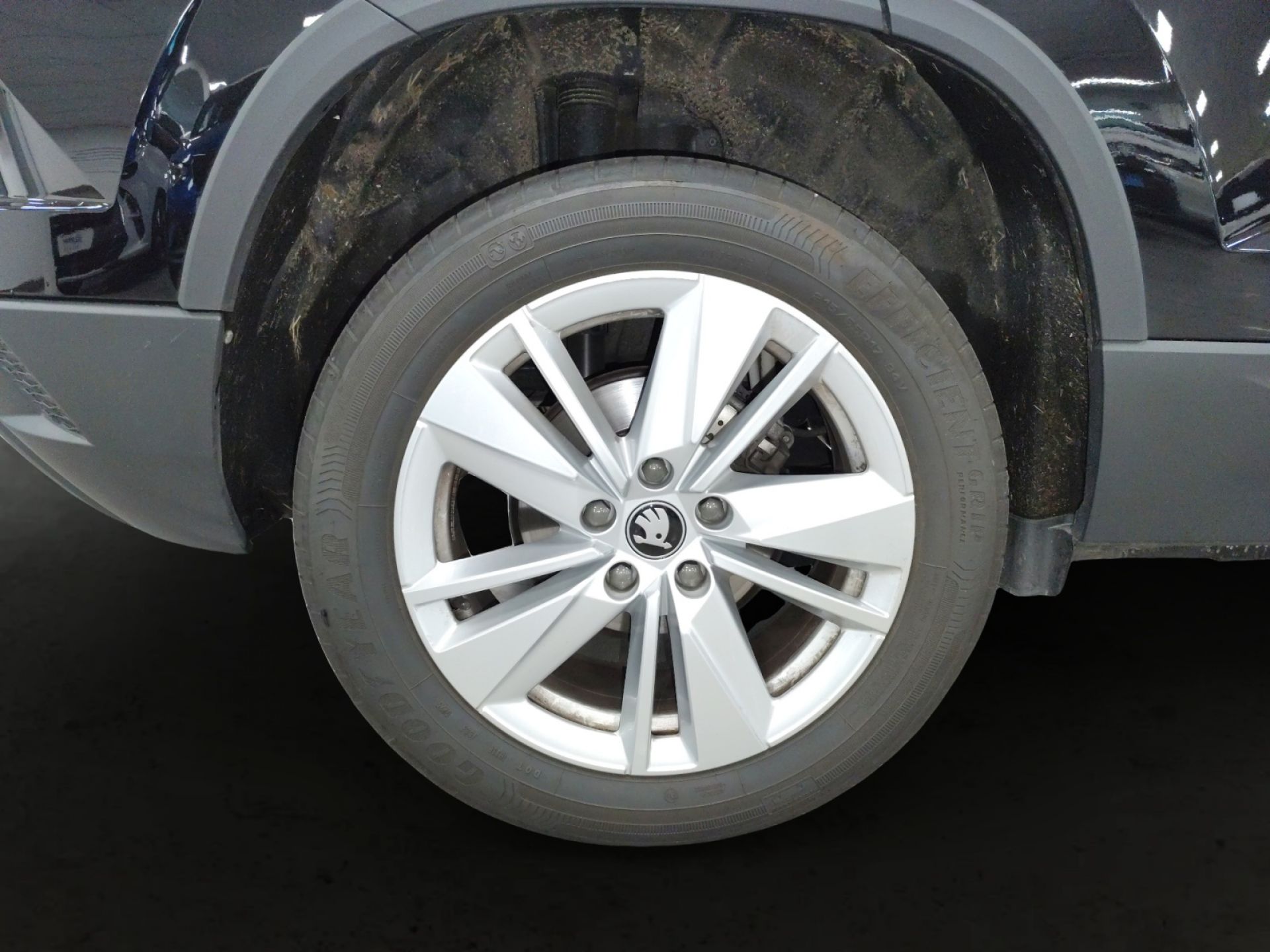 Skoda Karoq 1.5 TSI 110kW (150CV) DSG ACT Selection