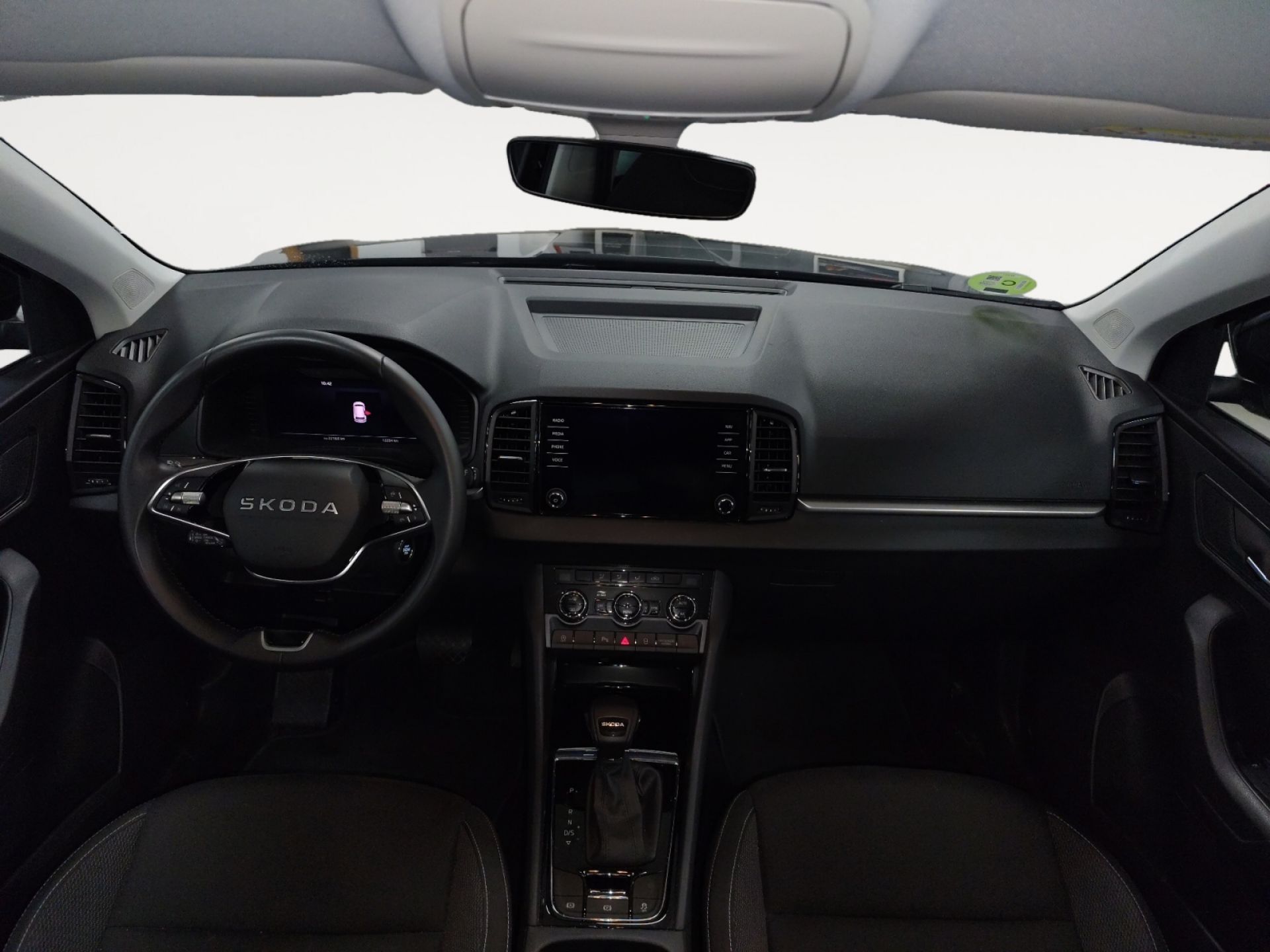 Skoda Karoq 1.5 TSI 110kW (150CV) DSG ACT Selection