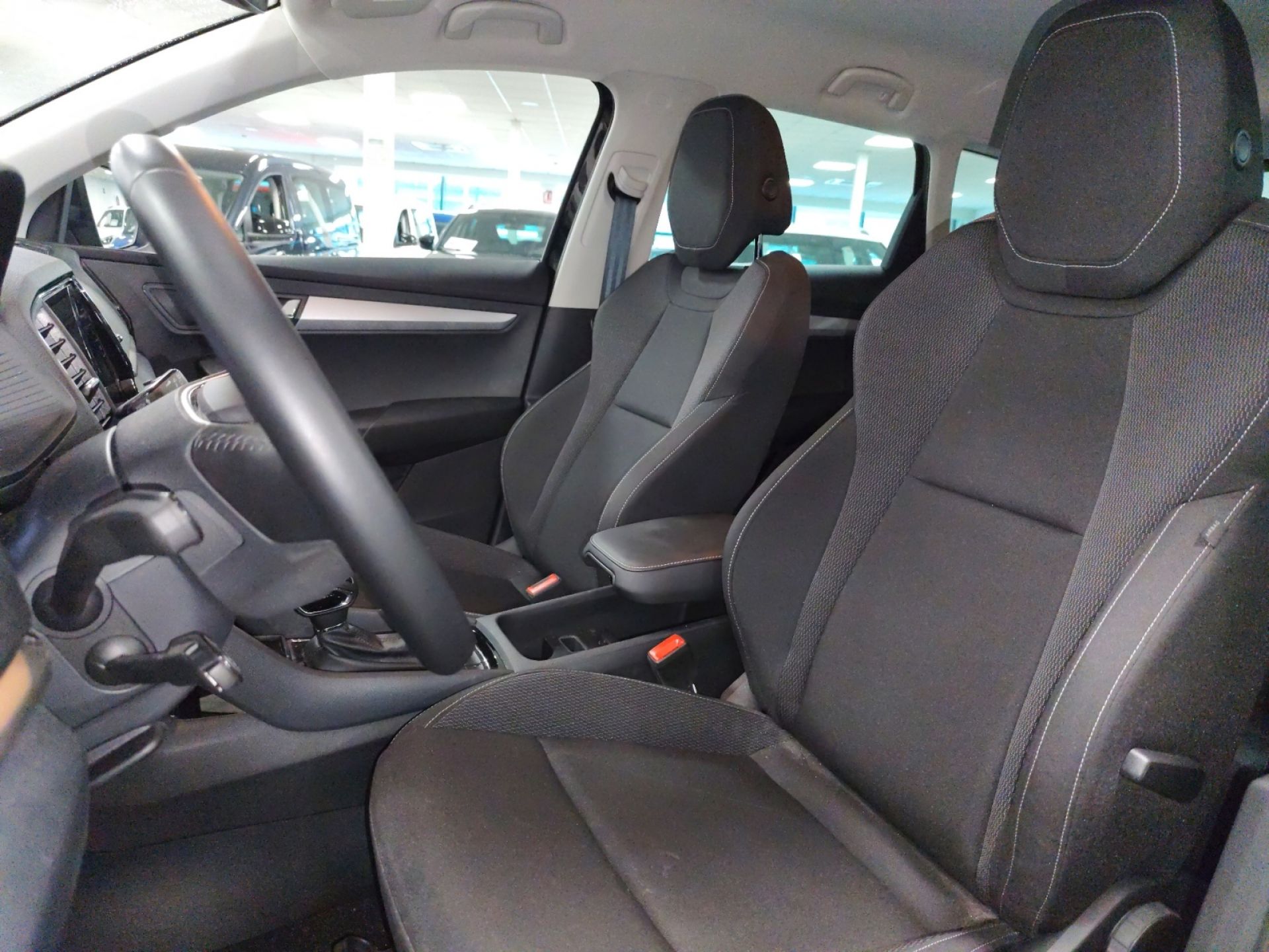 Skoda Karoq 1.5 TSI 110kW (150CV) DSG ACT Selection