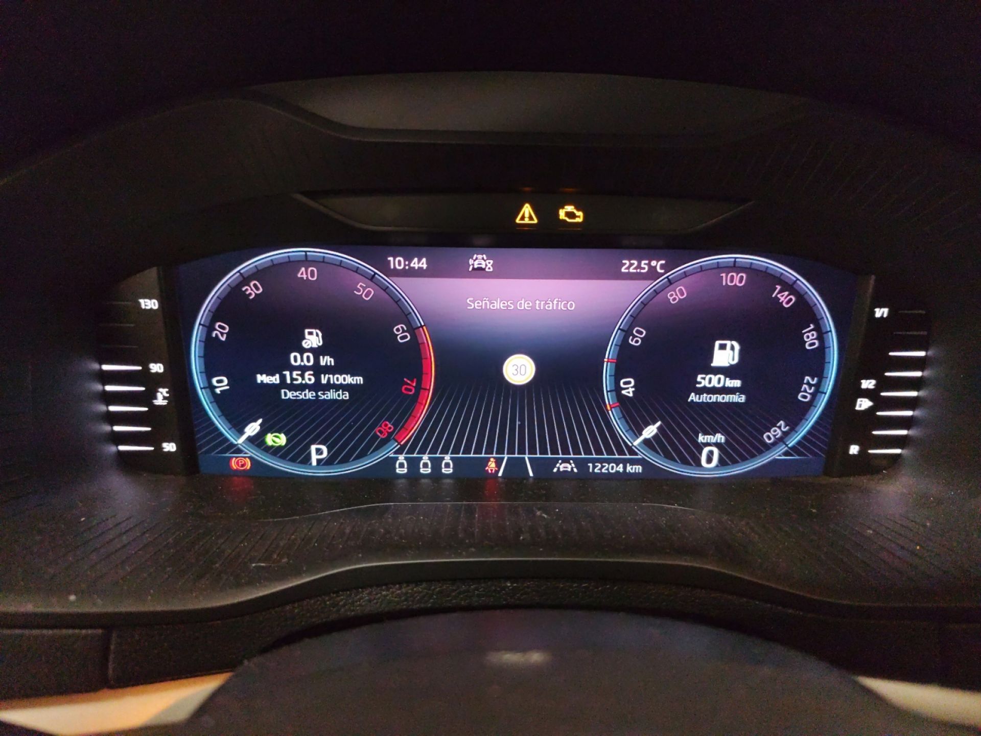 Skoda Karoq 1.5 TSI 110kW (150CV) DSG ACT Selection