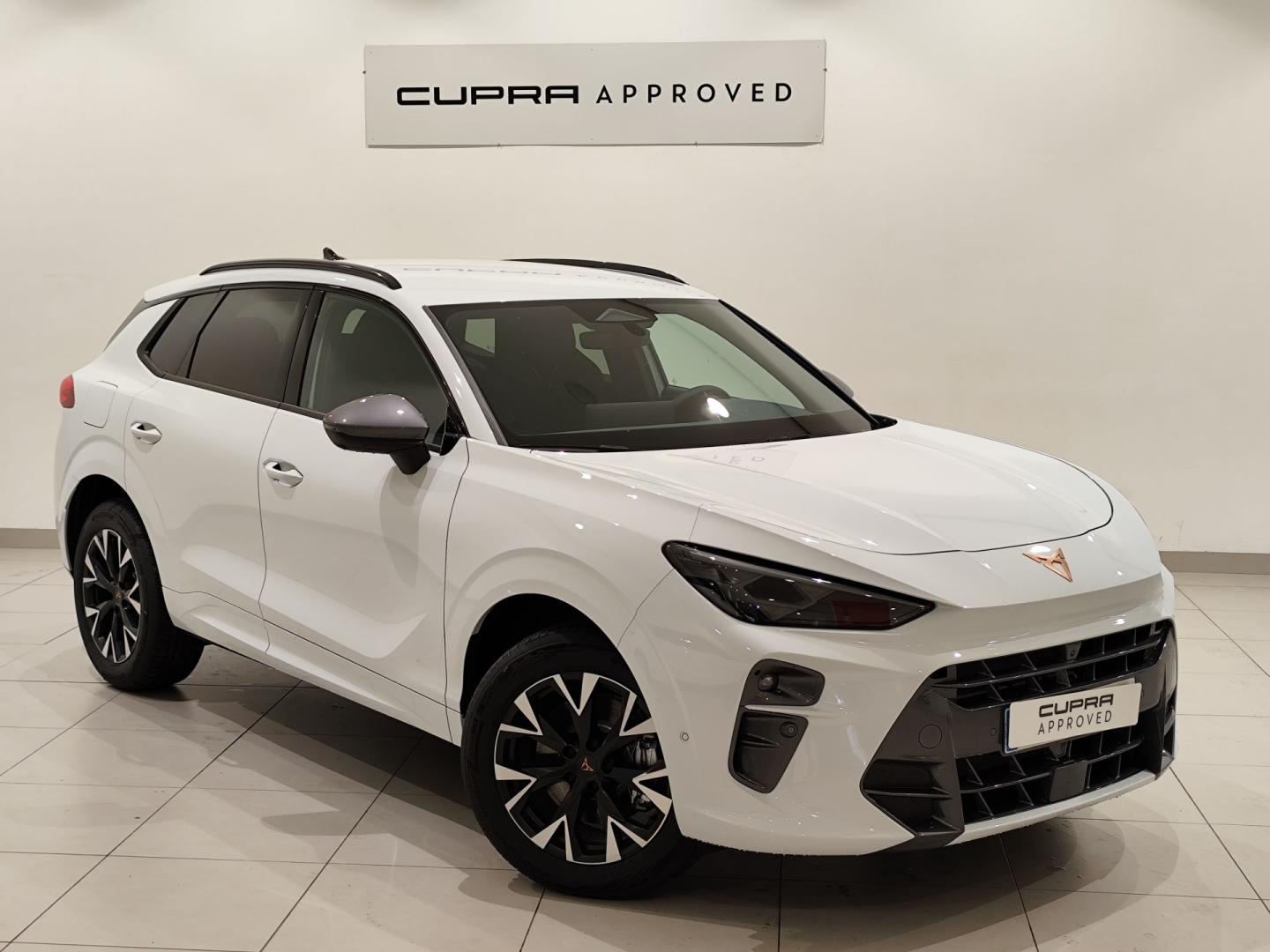 Cupra Terramar 1.5 TSI e-Hybrid 150kW (204 CV) DSG