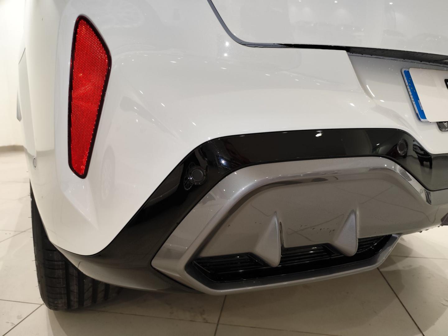 Cupra Terramar 1.5 TSI e-Hybrid 150kW (204 CV) DSG