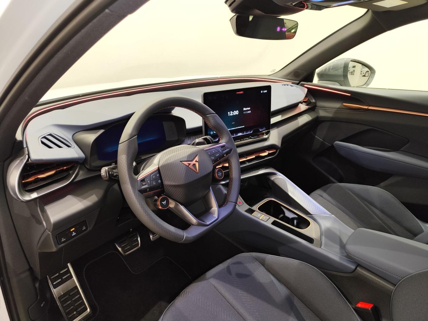 Cupra Terramar 1.5 TSI e-Hybrid 150kW (204 CV) DSG