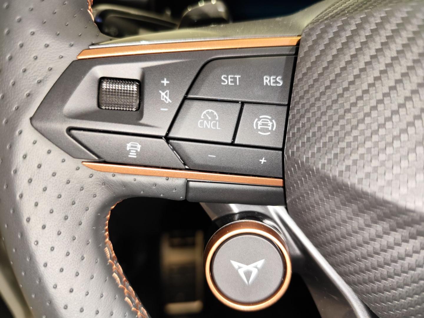 Cupra Terramar 1.5 TSI e-Hybrid 150kW (204 CV) DSG