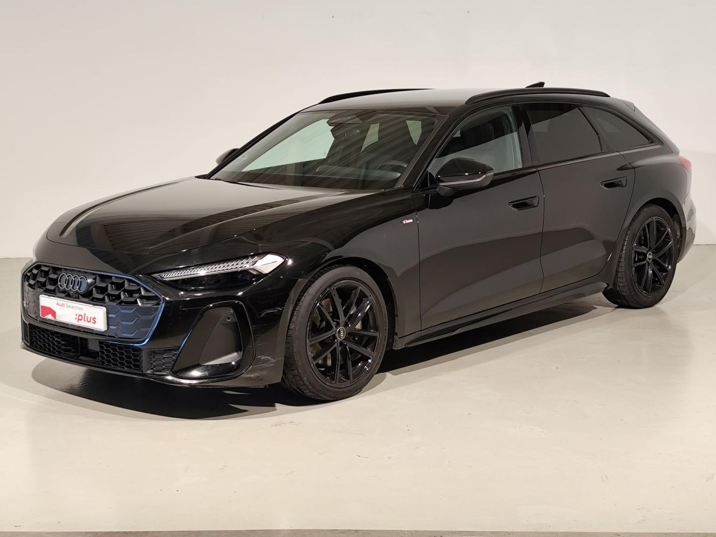 Audi A5 Avant TDI 150 kW (204 CV) Black Line Stronic