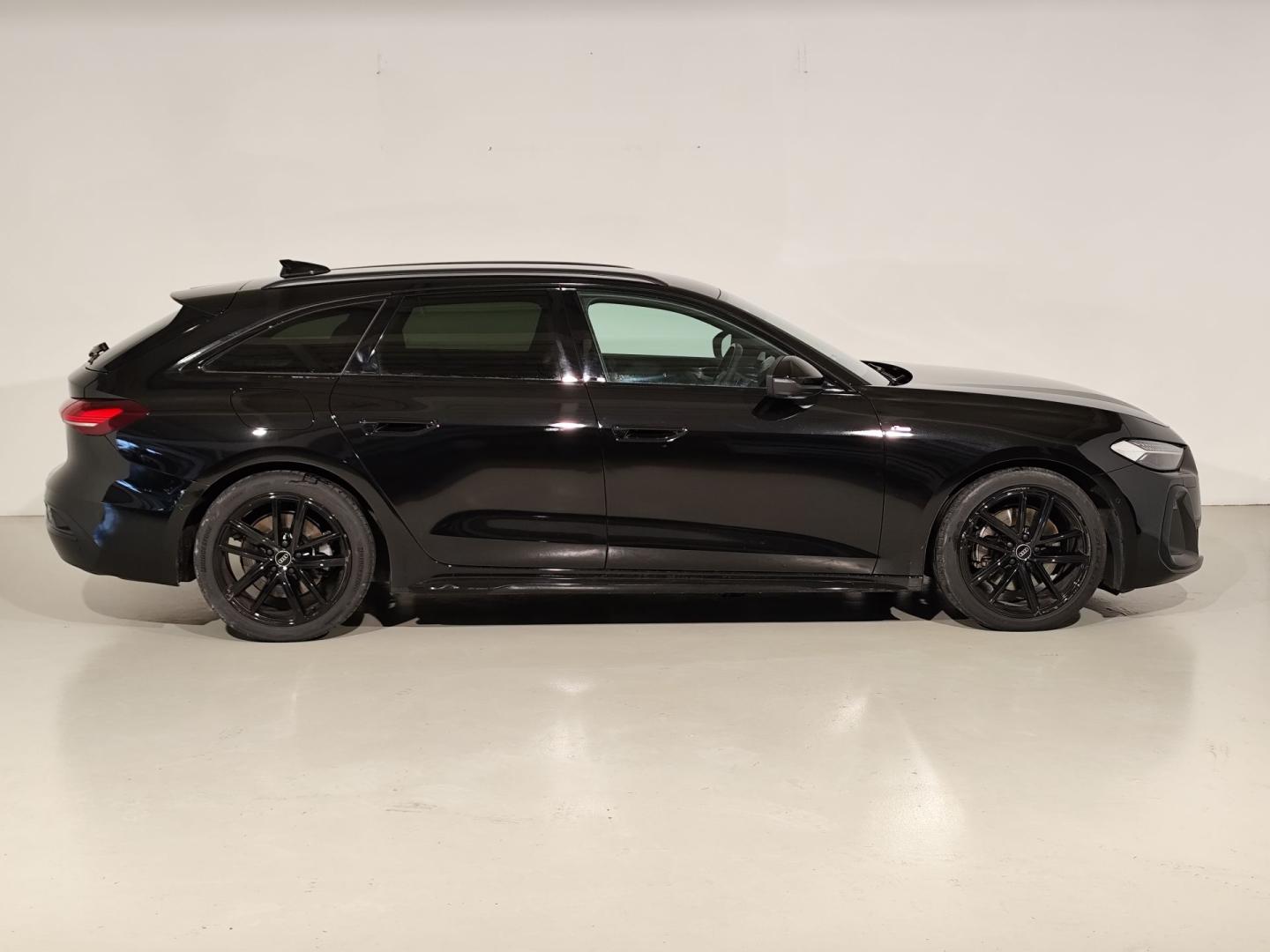 Audi A5 Avant TDI 150 kW (204 CV) Black Line Stronic