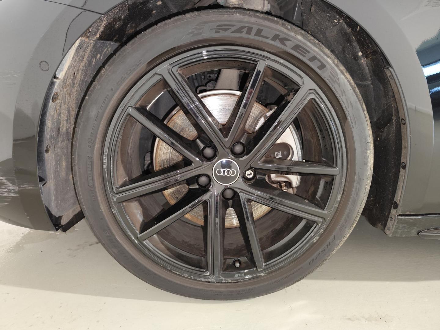 Audi A5 Avant TDI 150 kW (204 CV) Black Line Stronic