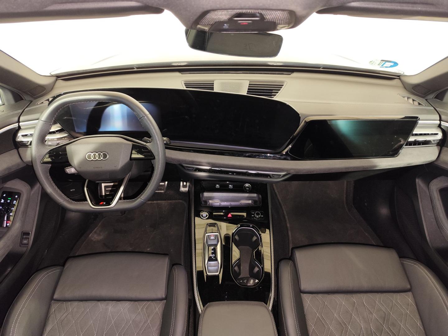 Audi A5 Avant TDI 150 kW (204 CV) Black Line Stronic