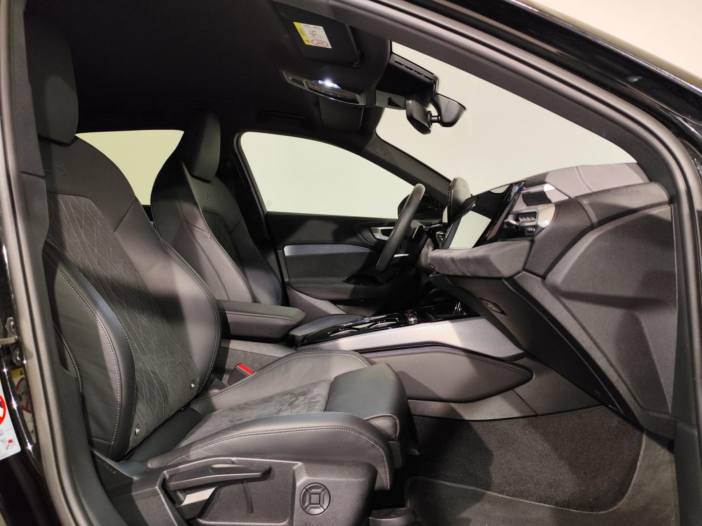 Audi A5 Avant TDI 150 kW (204 CV) Black Line Stronic