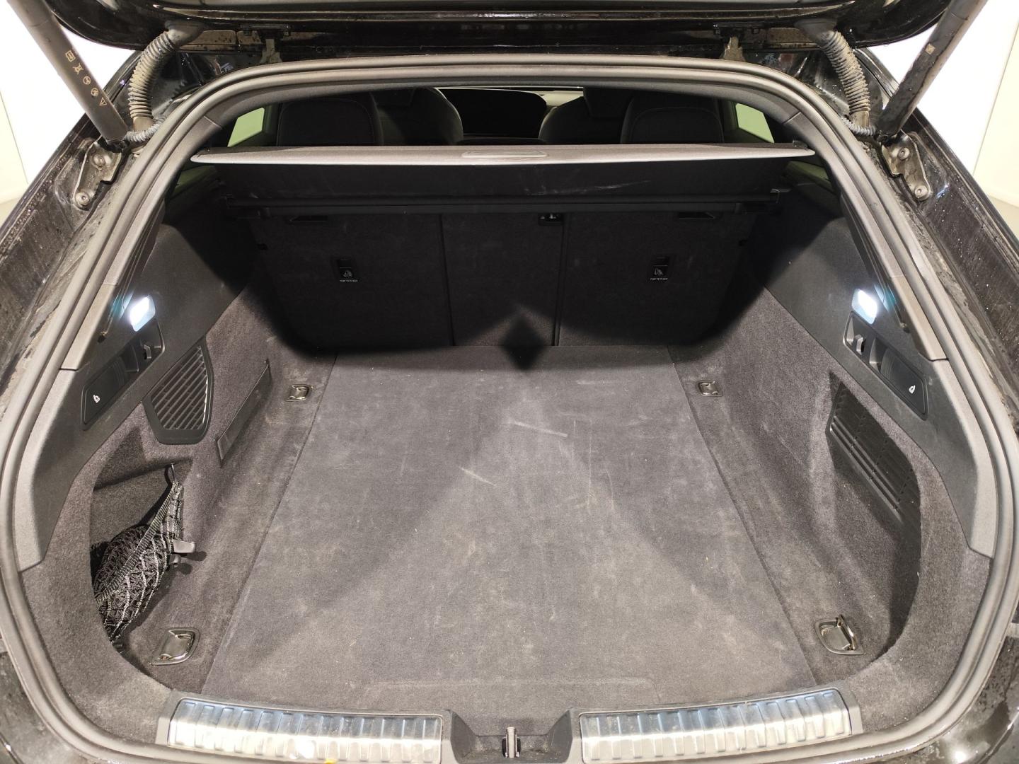 Audi A5 Avant TDI 150 kW (204 CV) Black Line Stronic