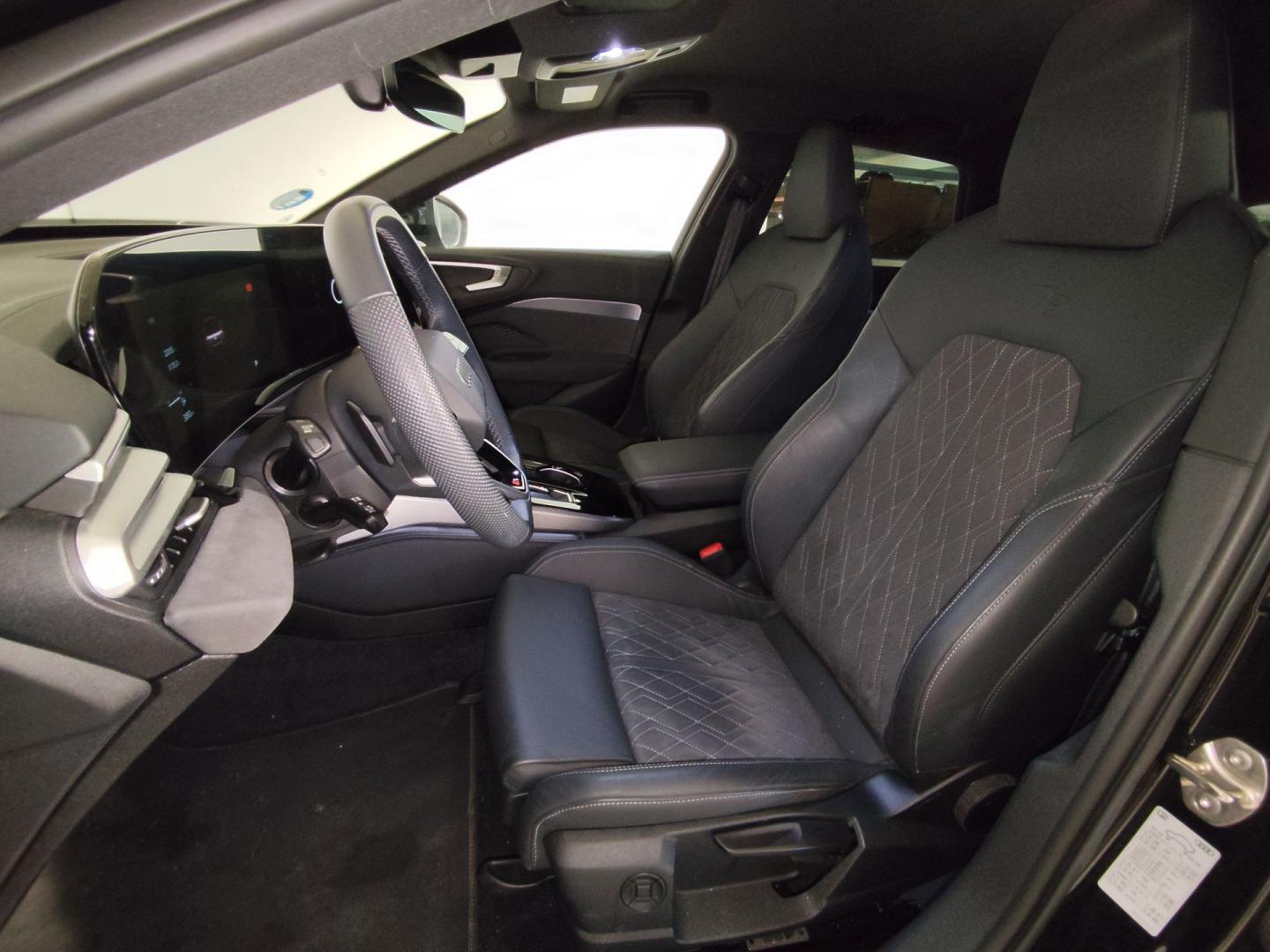 Audi A5 Avant TDI 150 kW (204 CV) Black Line Stronic