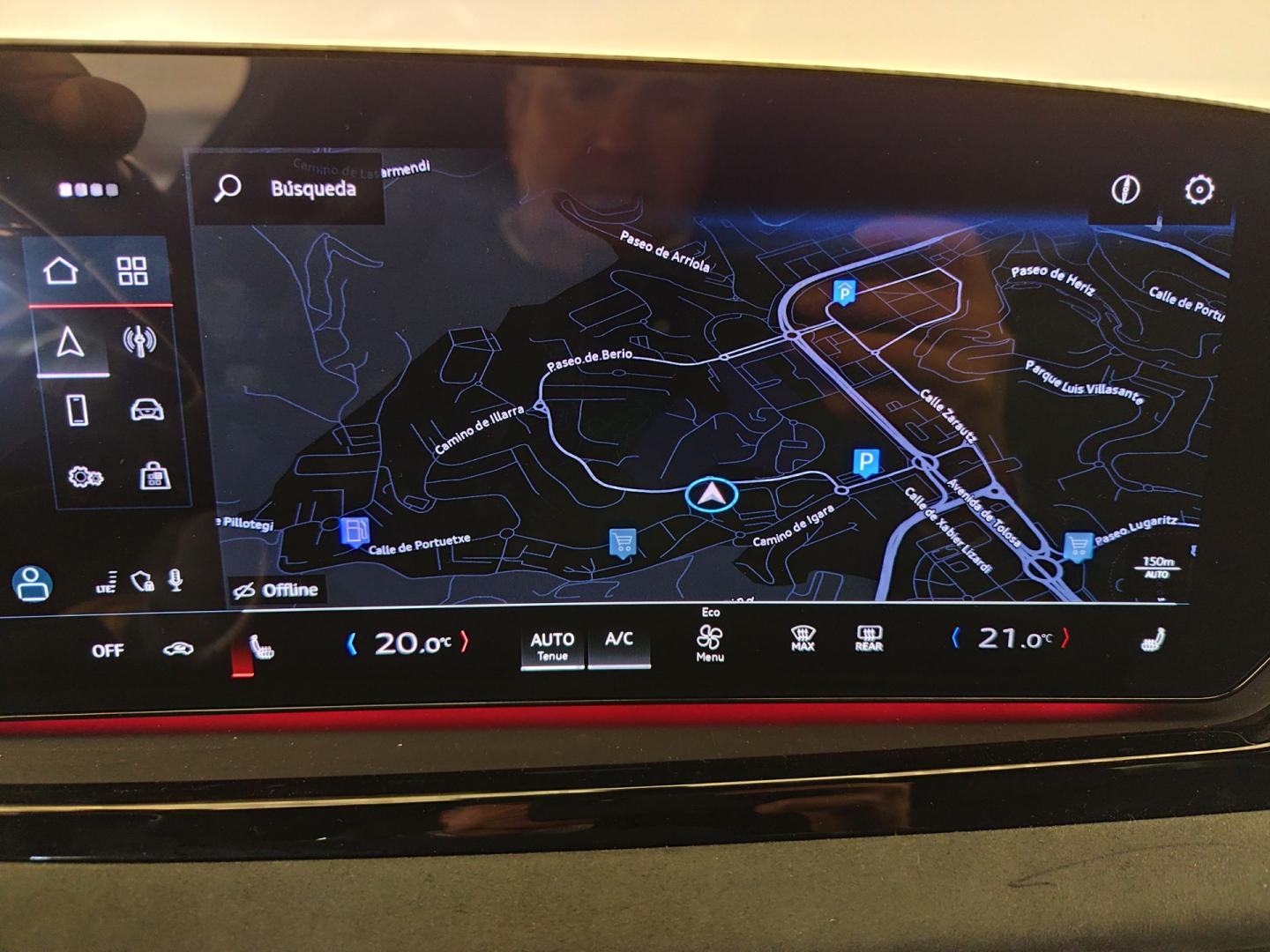 Audi A5 Avant TDI 150 kW (204 CV) Black Line Stronic