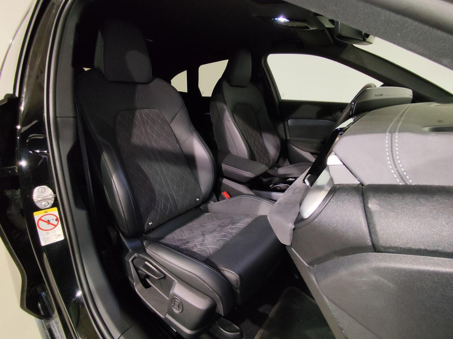 Audi A5 Avant TDI 150 kW (204 CV) Black Line Stronic