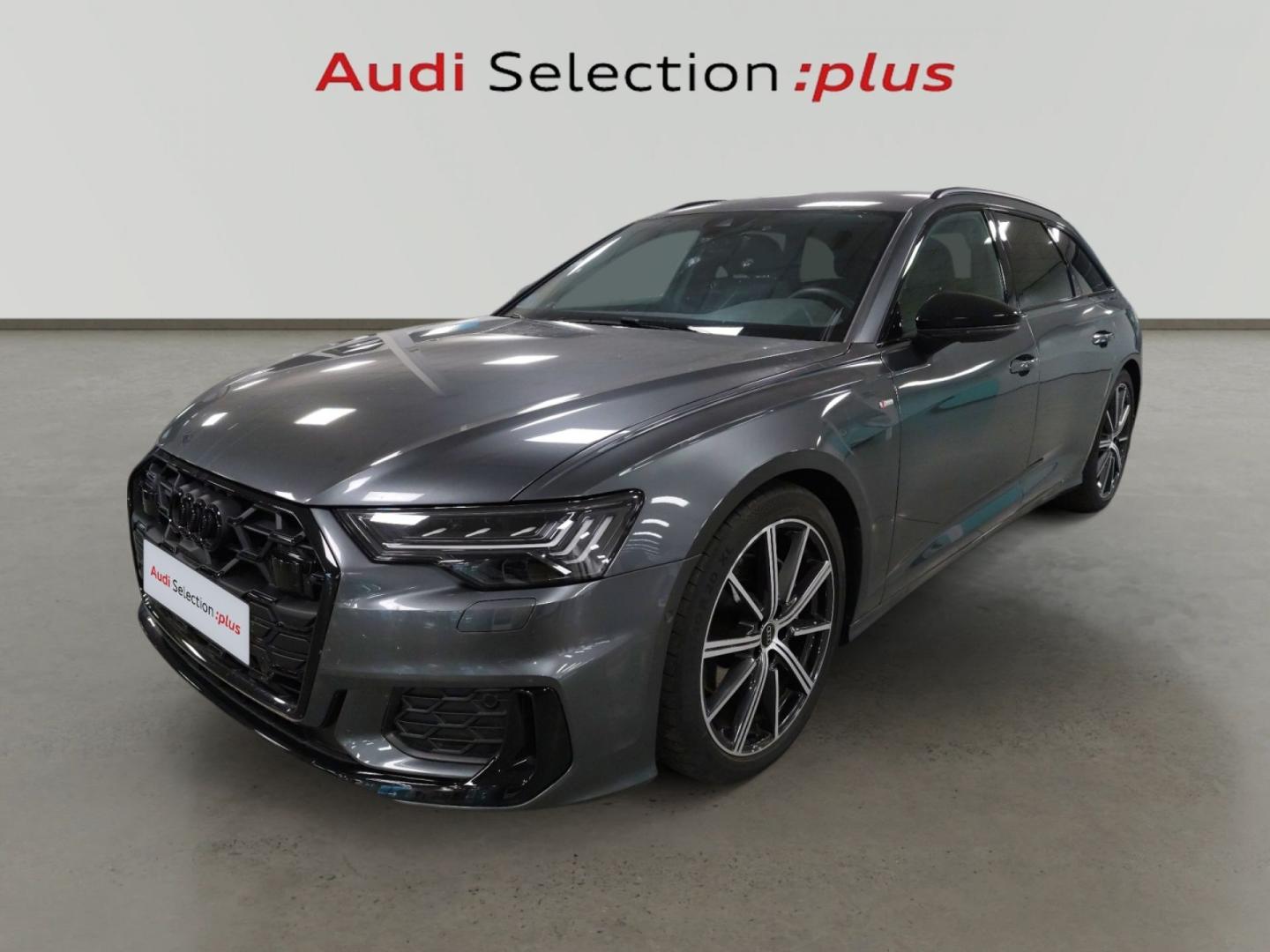 Audi A6 Avant Black Line 45 TDI quattro S tronic