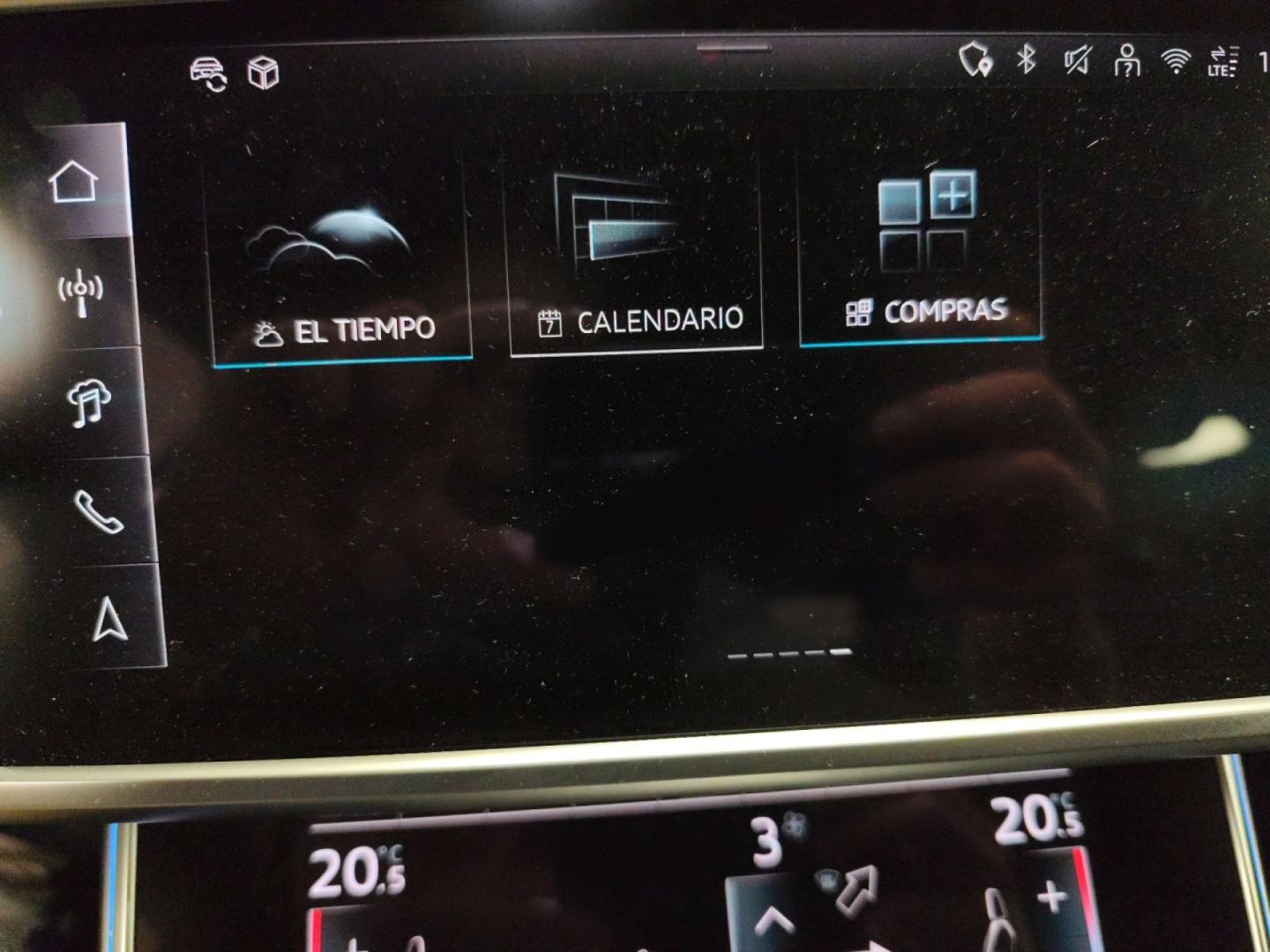 Audi A6 Avant Black Line 45 TDI quattro S tronic