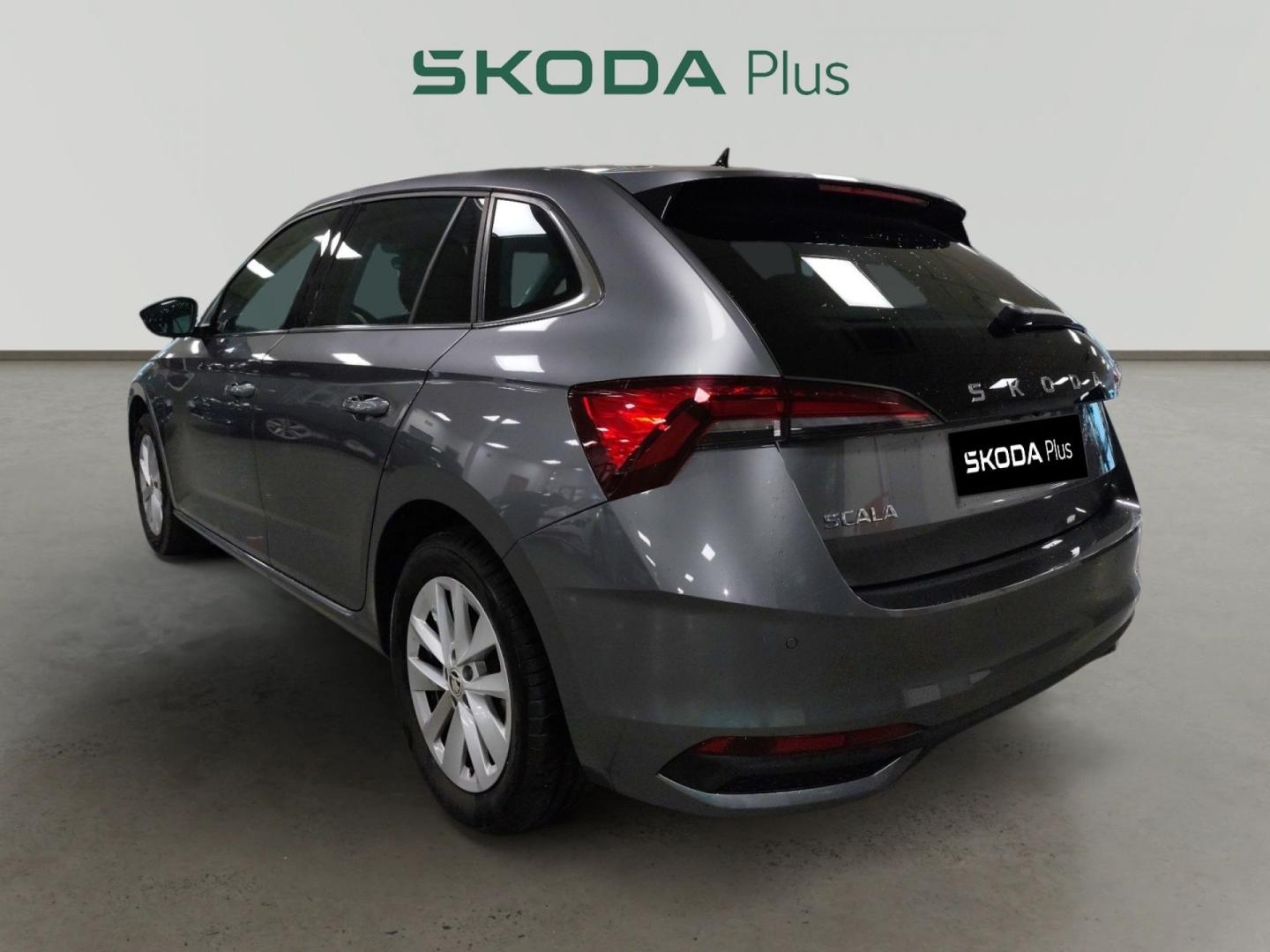 Skoda Scala 1.0 TSI 85KW (115 CV) SELECTION