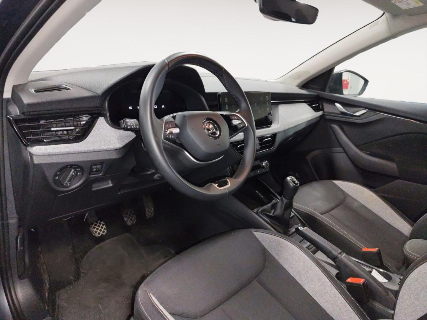 Skoda Scala 1.0 TSI 85KW (115 CV) SELECTION