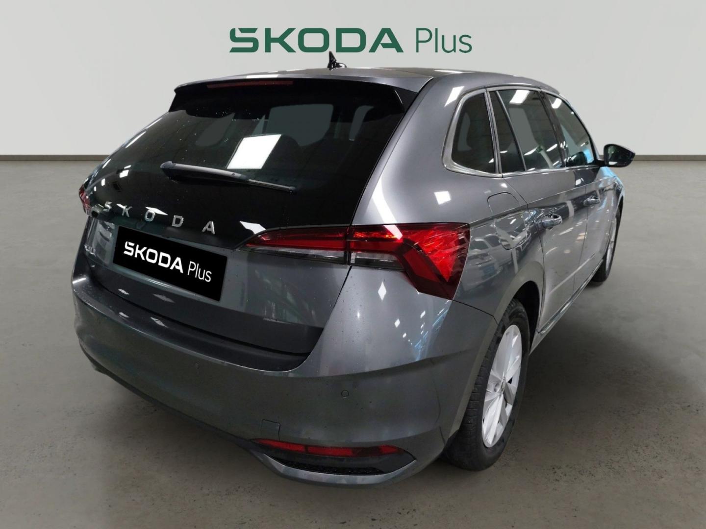 Skoda Scala 1.0 TSI 85KW (115 CV) SELECTION