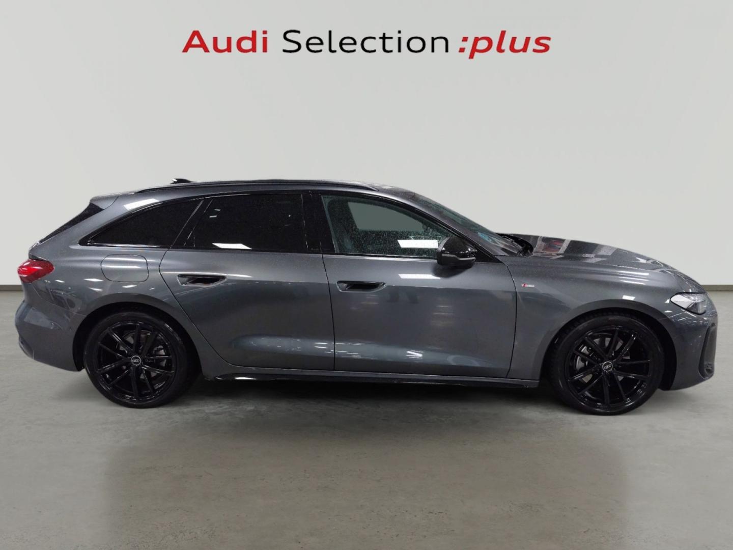 Audi A5 Avant TFSI 150 kW (204 CV) Black Line
