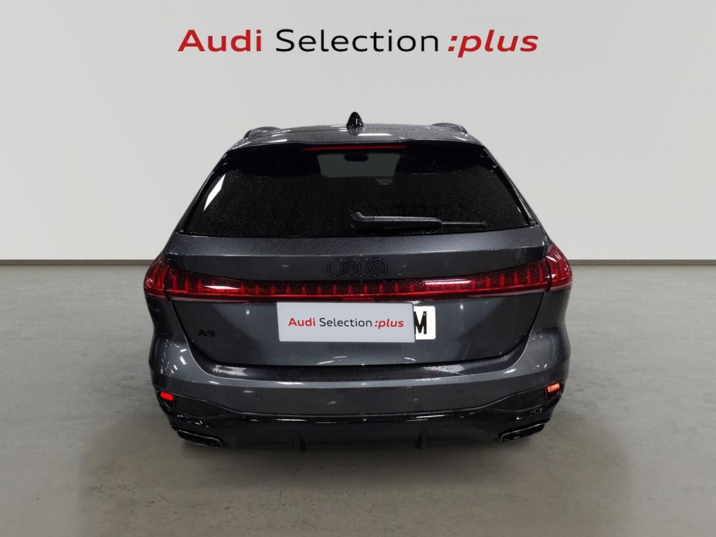 Audi A5 Avant TFSI 150 kW (204 CV) Black Line
