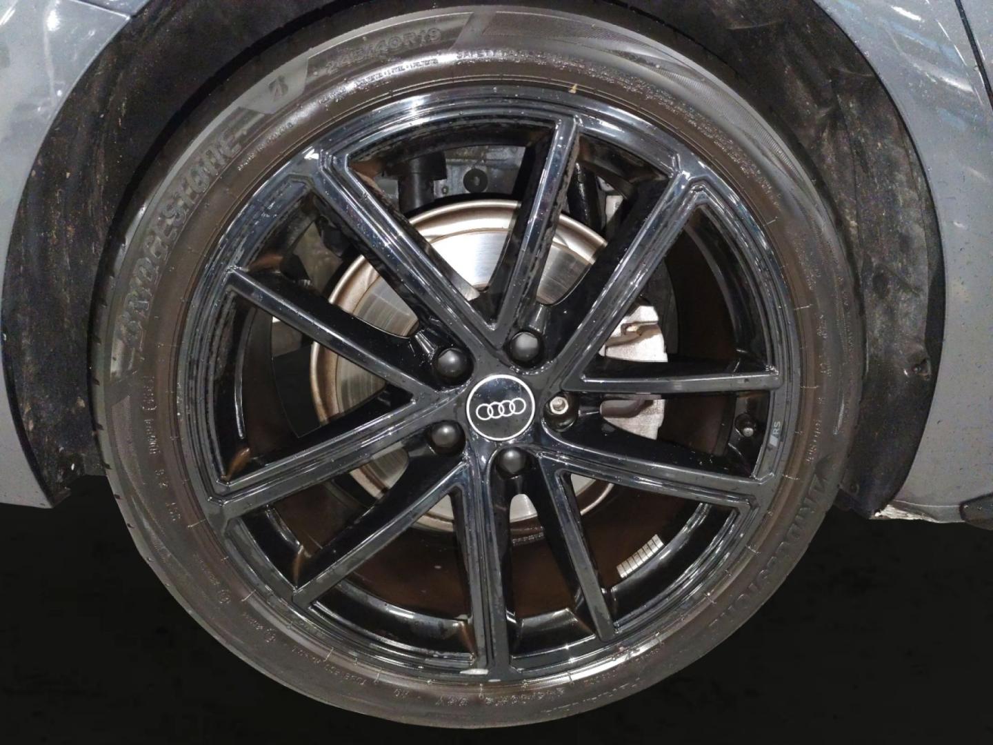 Audi A5 Avant TFSI 150 kW (204 CV) Black Line