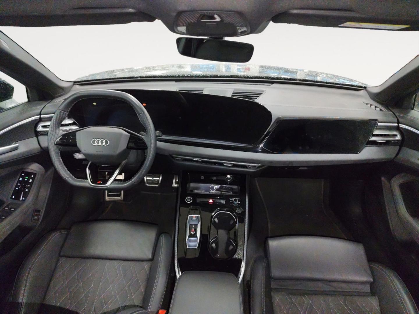 Audi A5 Avant TFSI 150 kW (204 CV) Black Line