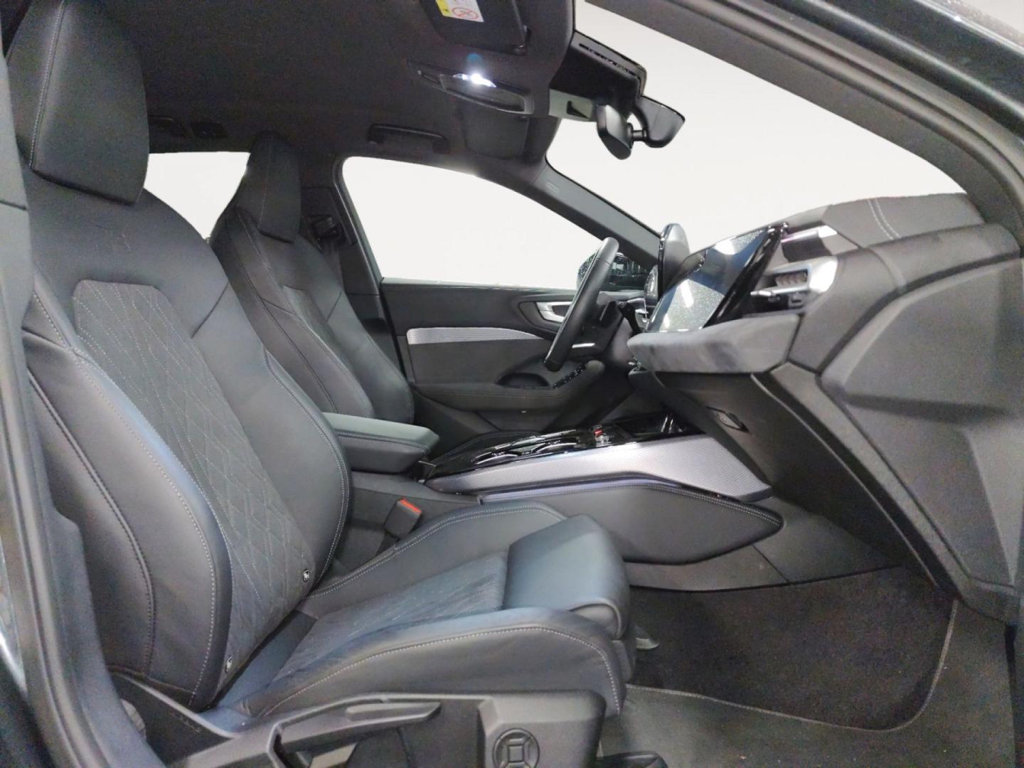 Audi A5 Avant TFSI 150 kW (204 CV) Black Line