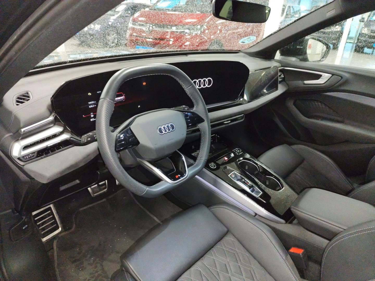Audi A5 Avant TFSI 150 kW (204 CV) Black Line