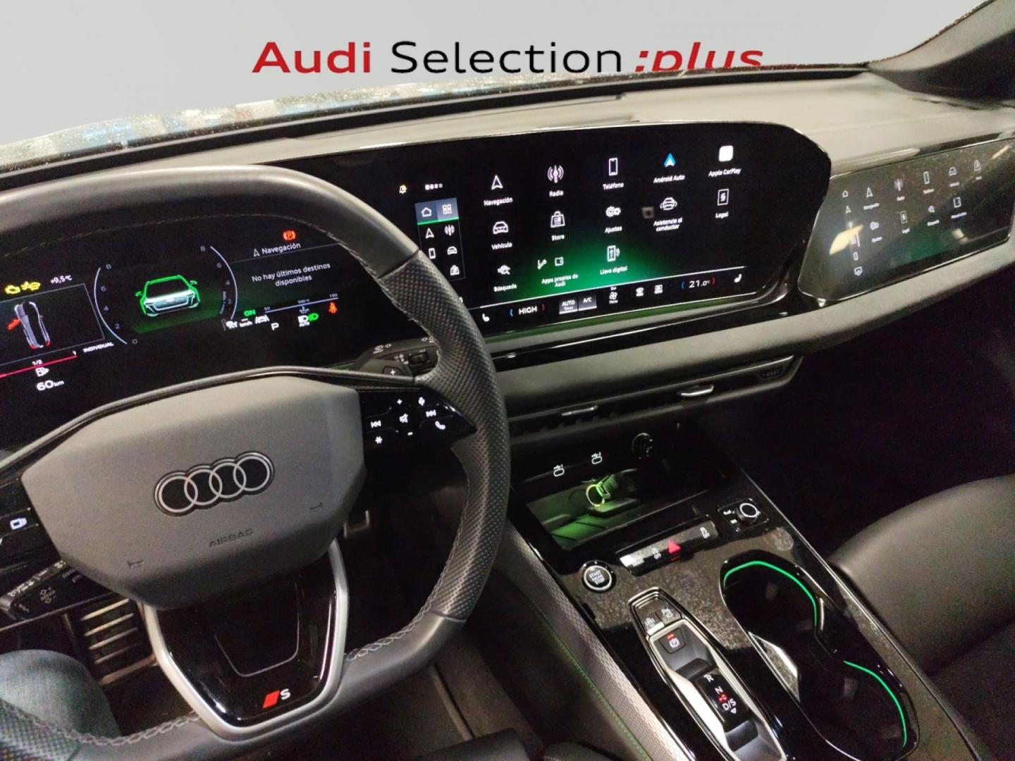 Audi A5 Avant TFSI 150 kW (204 CV) Black Line