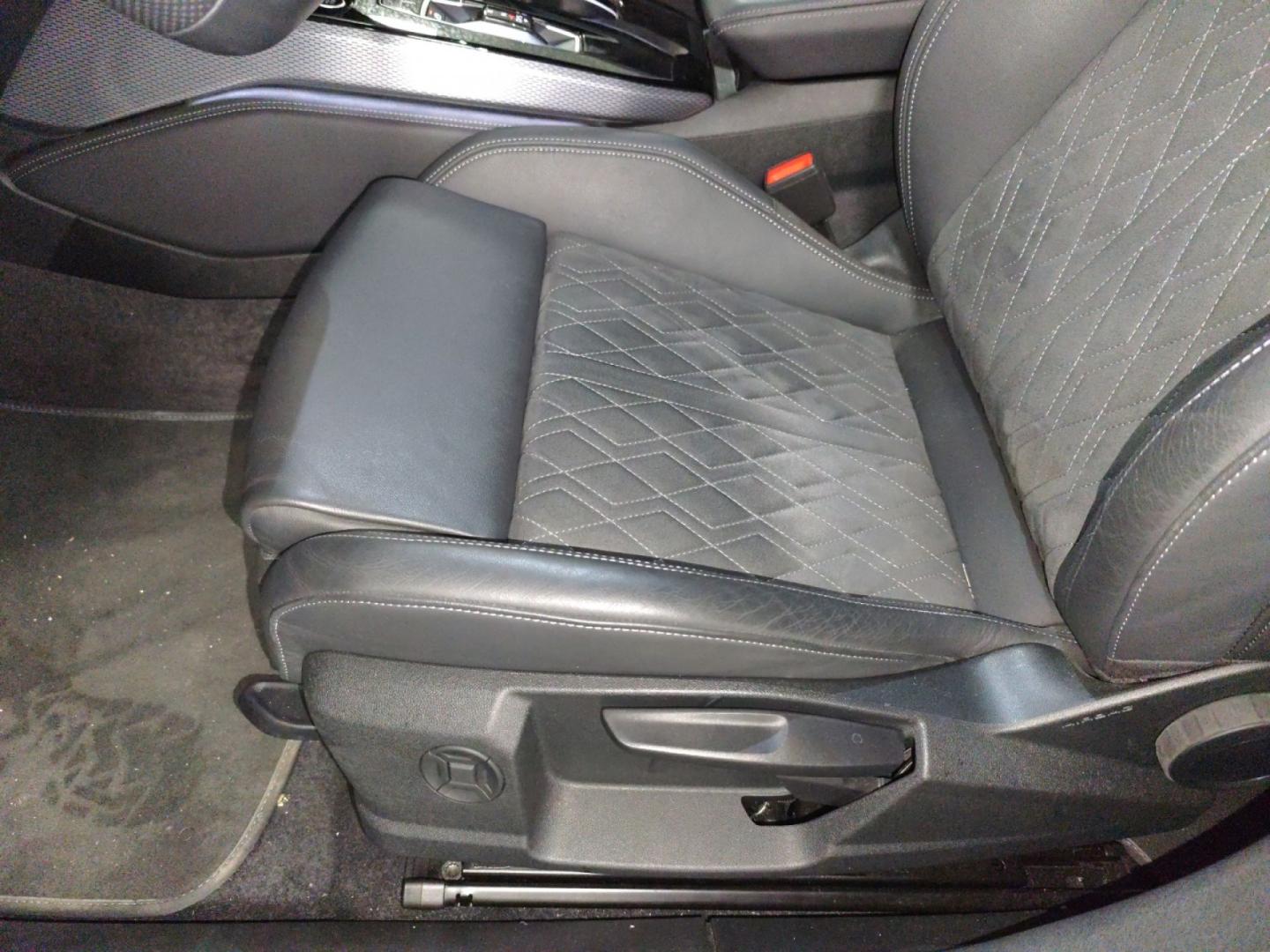 Audi A5 Avant TFSI 150 kW (204 CV) Black Line