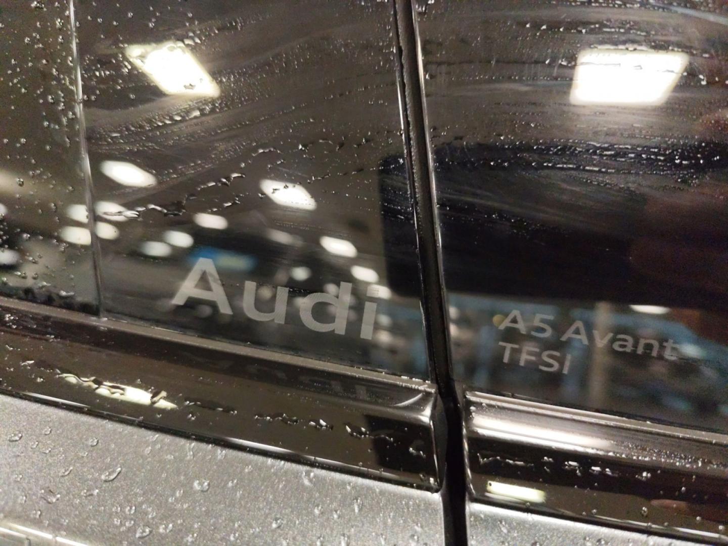 Audi A5 Avant TFSI 150 kW (204 CV) Black Line