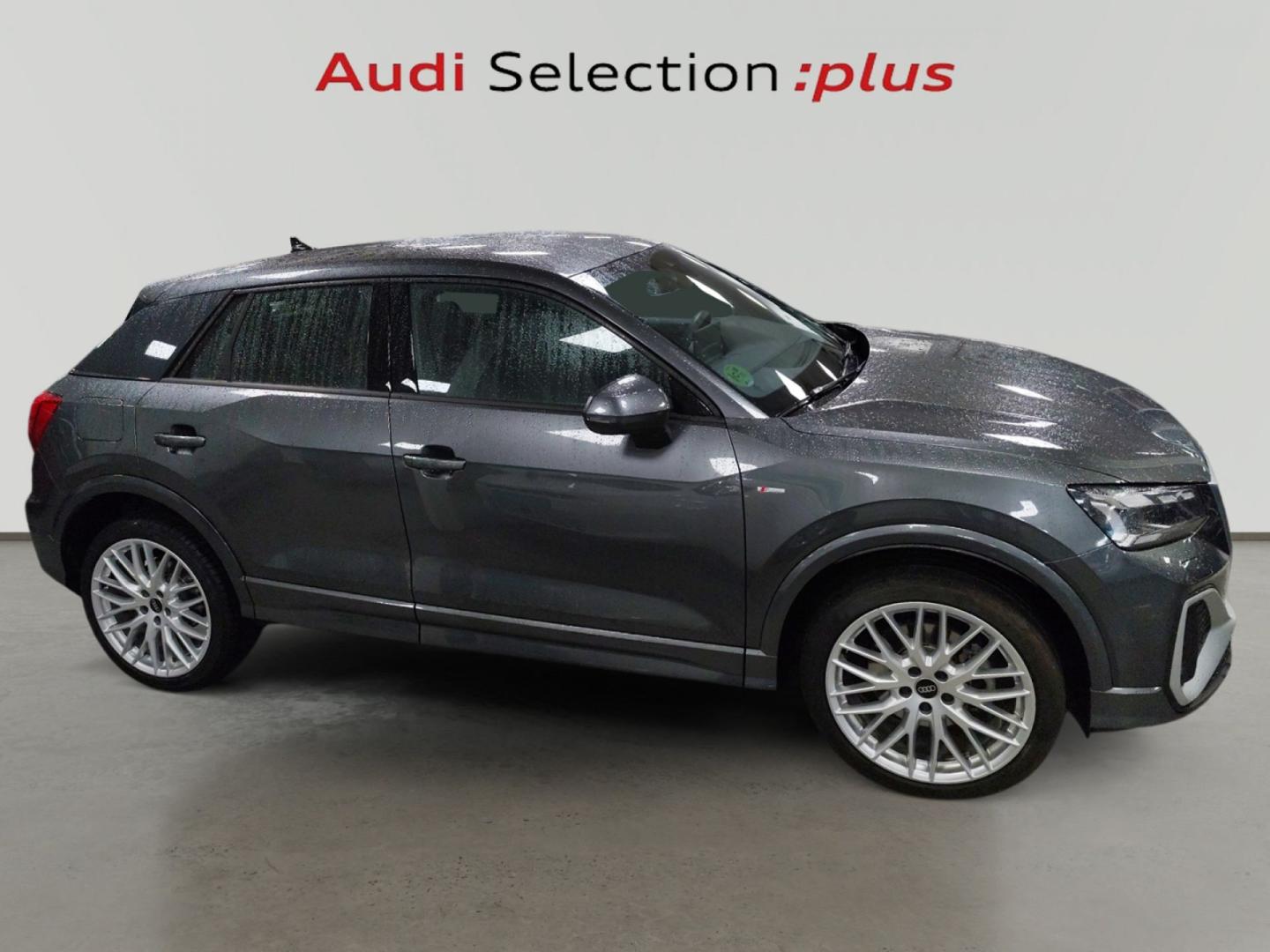 Audi Q2 Adrenalin 35 TDI 110kW quattro S tronic