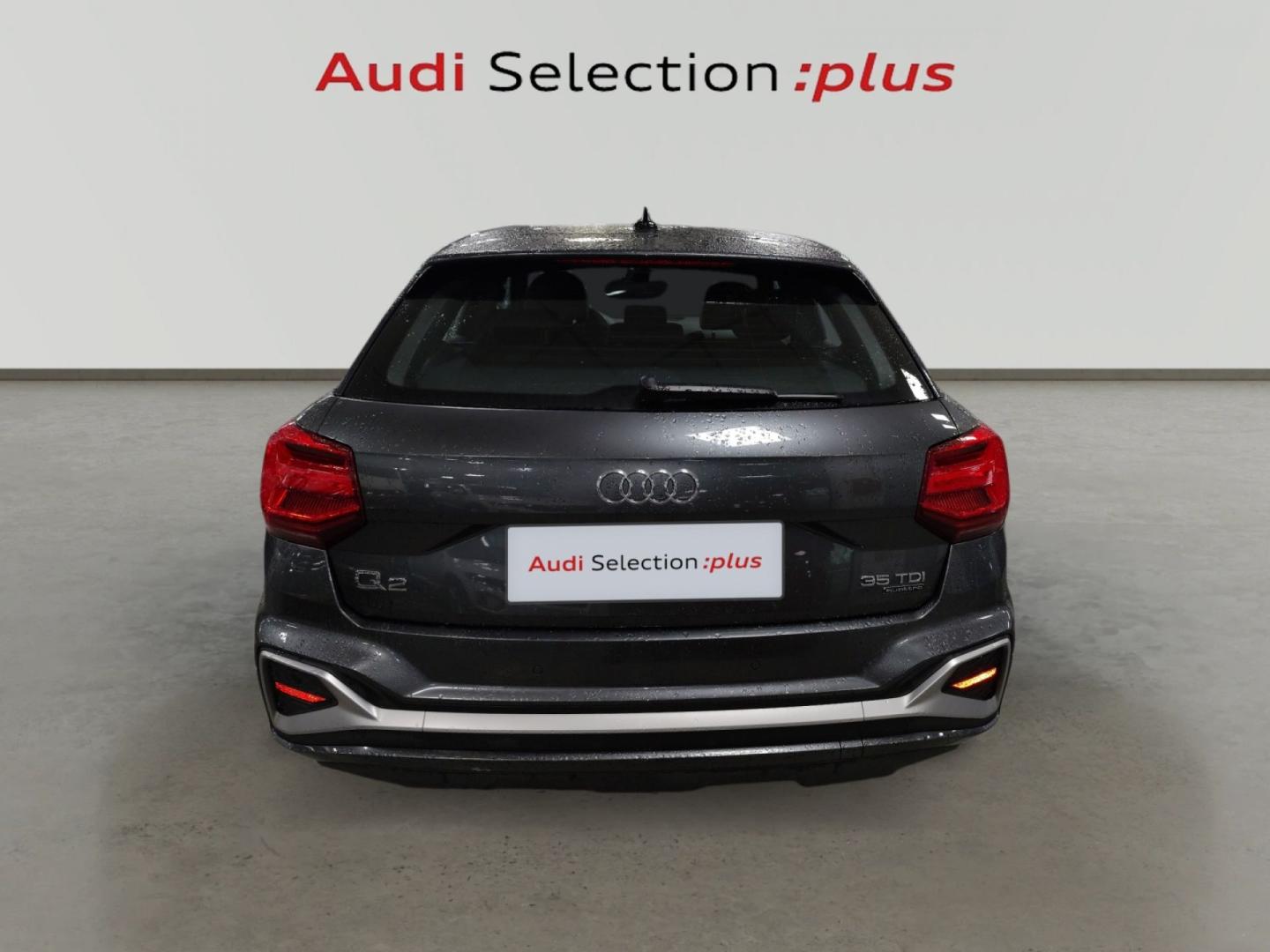 Audi Q2 Adrenalin 35 TDI 110kW quattro S tronic