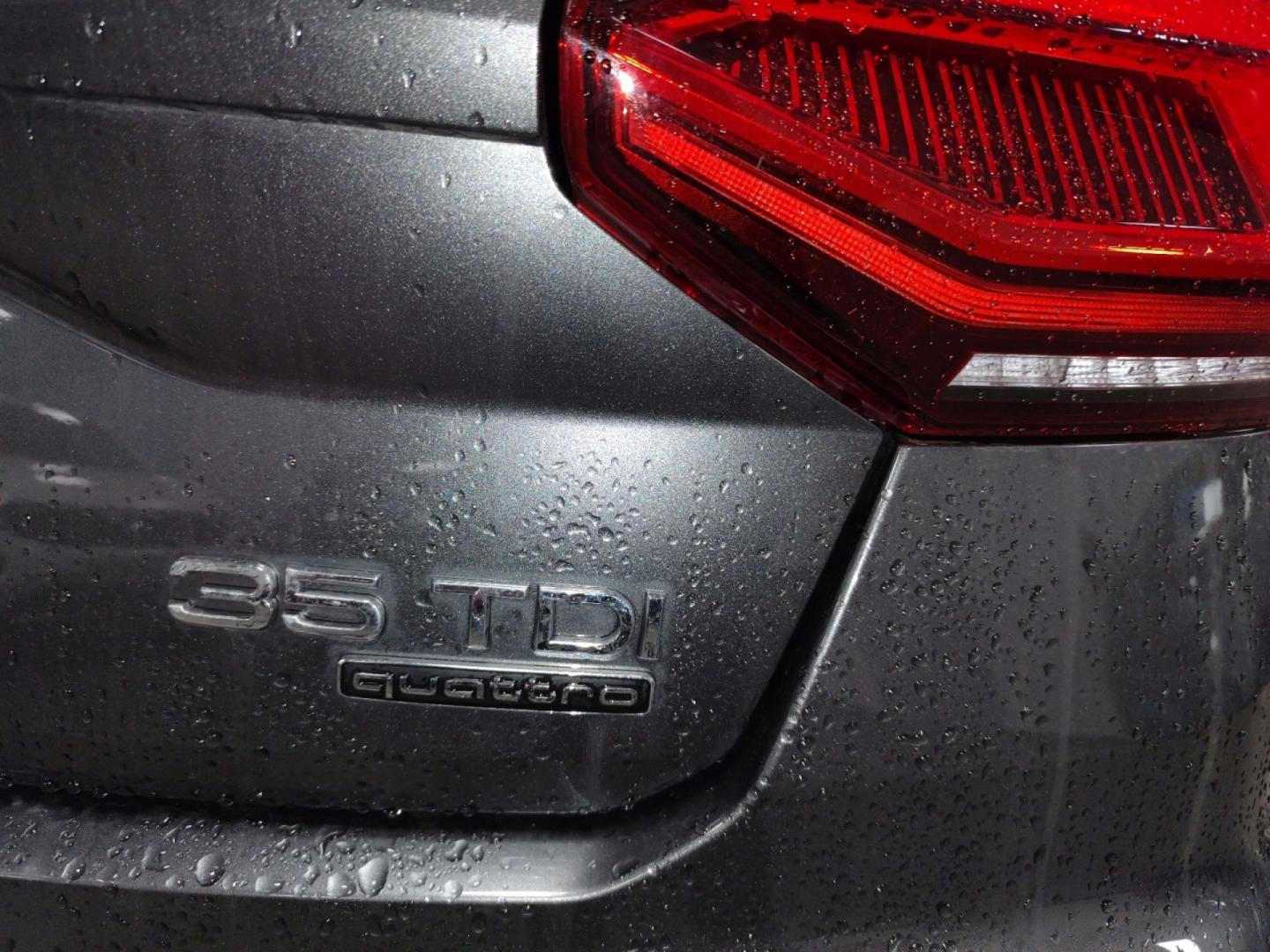 Audi Q2 Adrenalin 35 TDI 110kW quattro S tronic