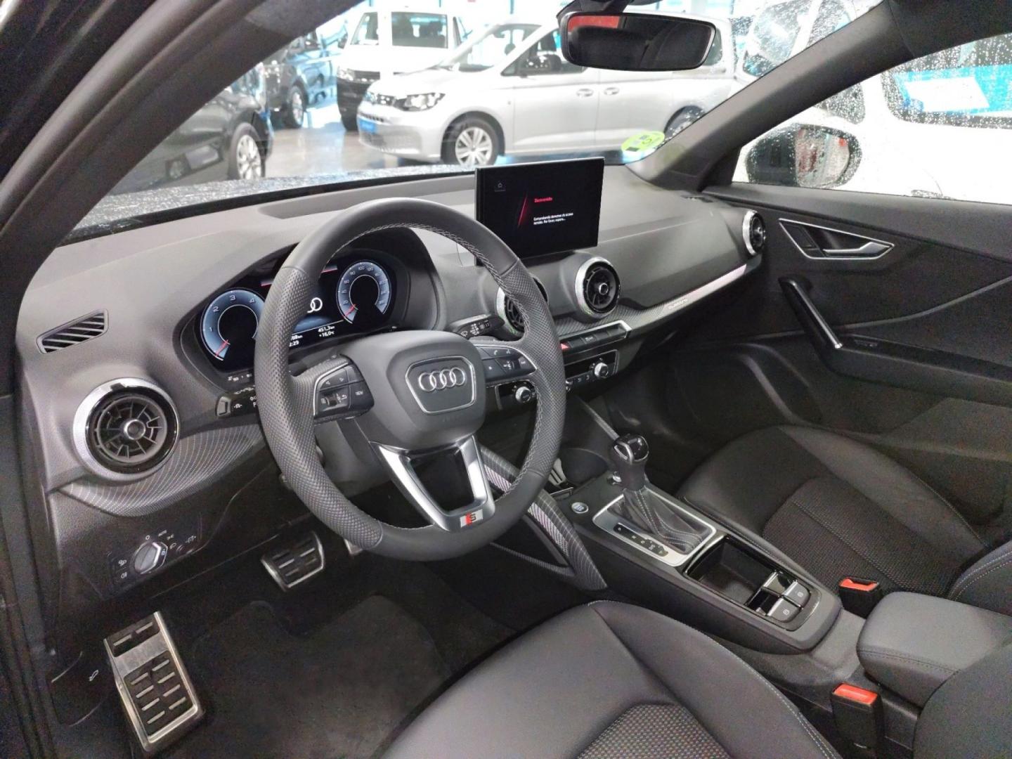 Audi Q2 Adrenalin 35 TDI 110kW quattro S tronic